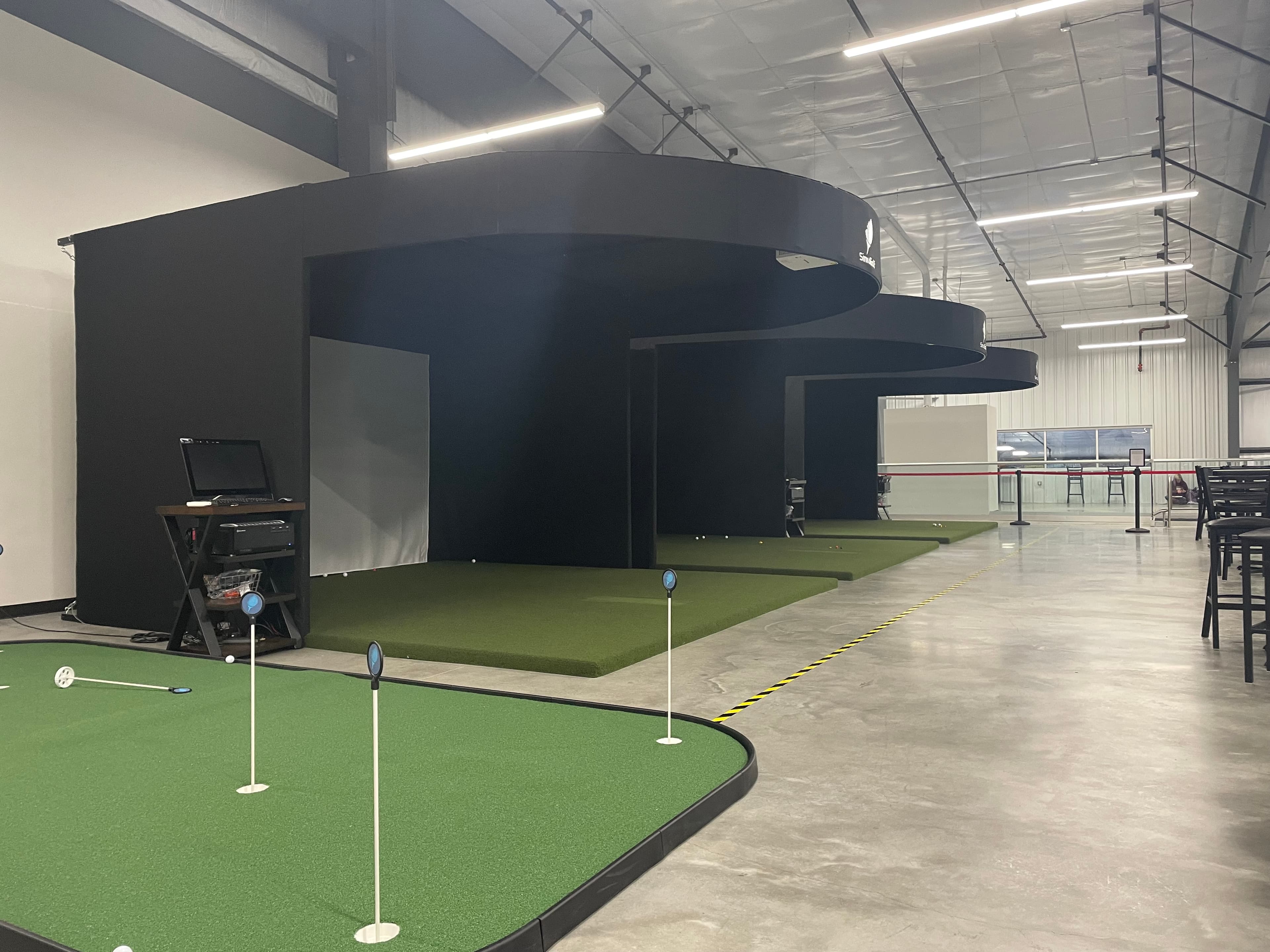 SimuGolf Etown - Image 2