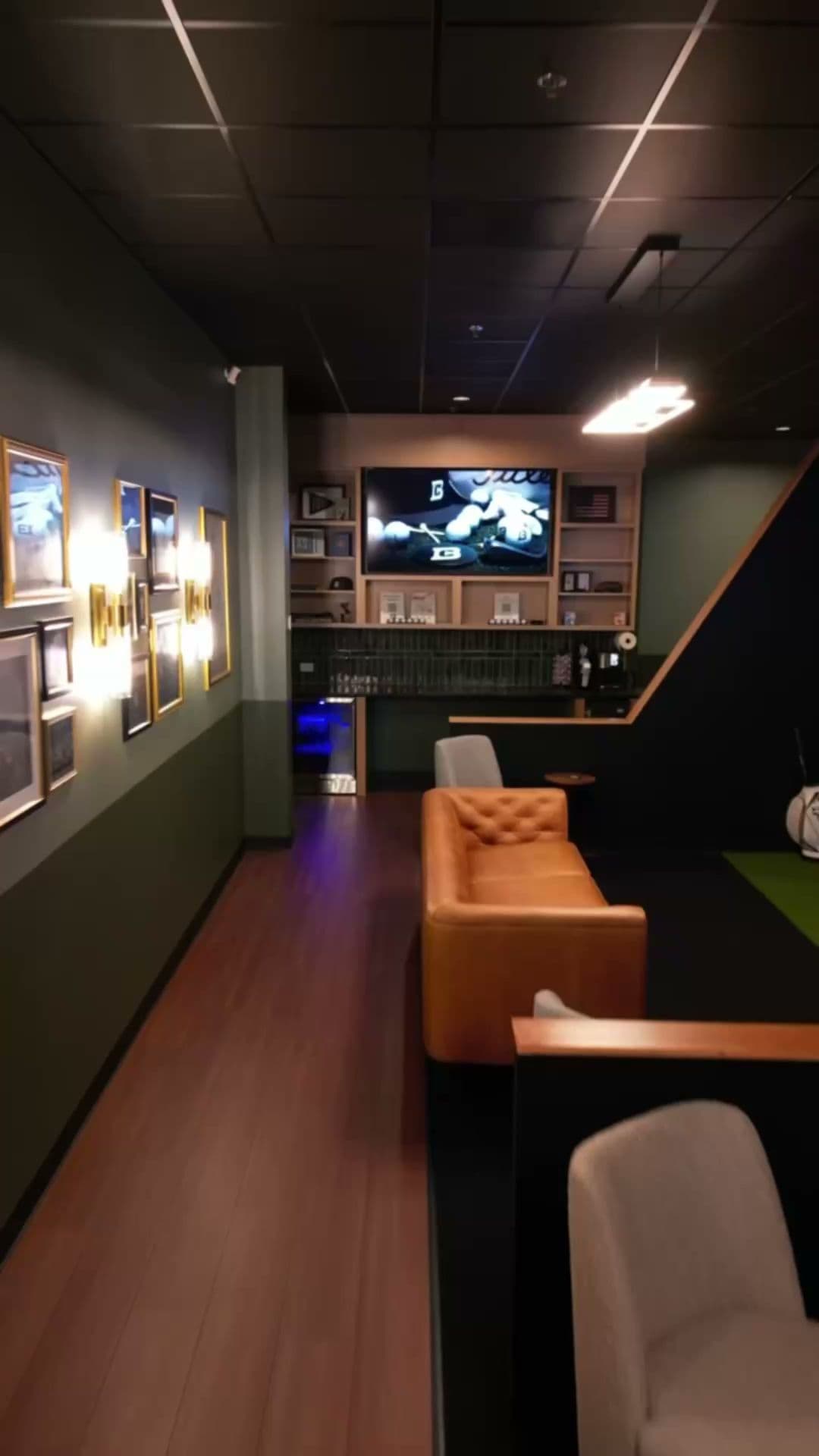 The Birdie Collective - 24/7 Golf Lounge - Image 2