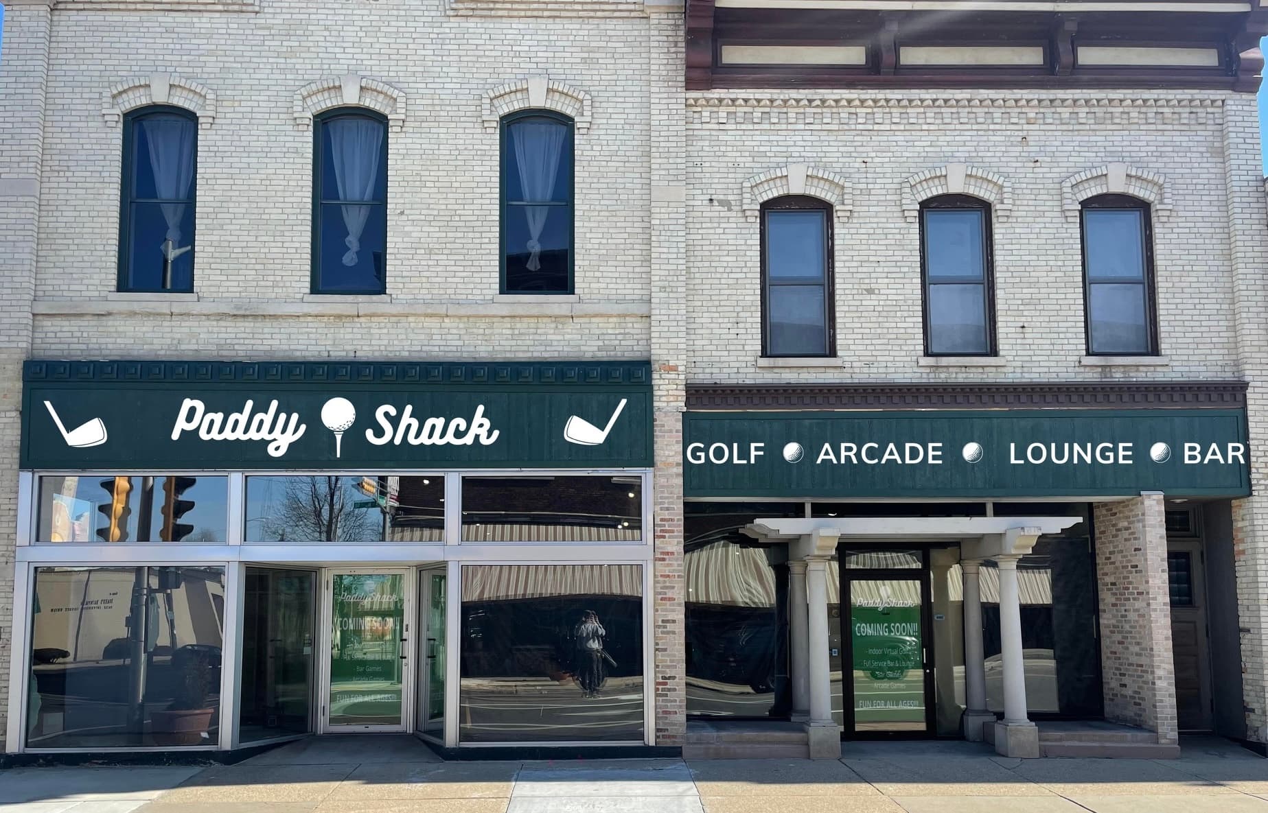 PaddyShack Golf & Game Lounge - Image 3