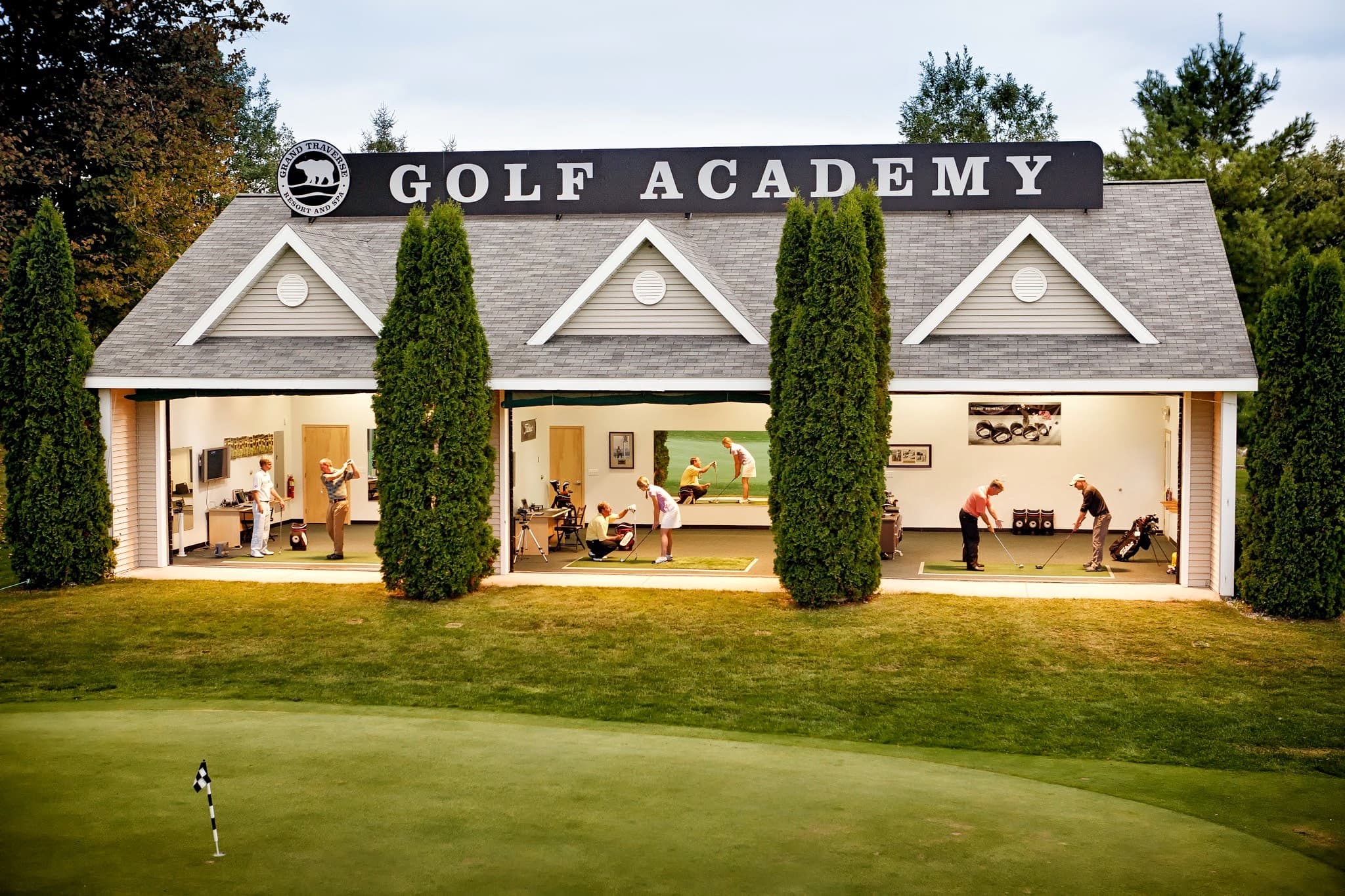 Grand Traverse Golf Academy - Image 4