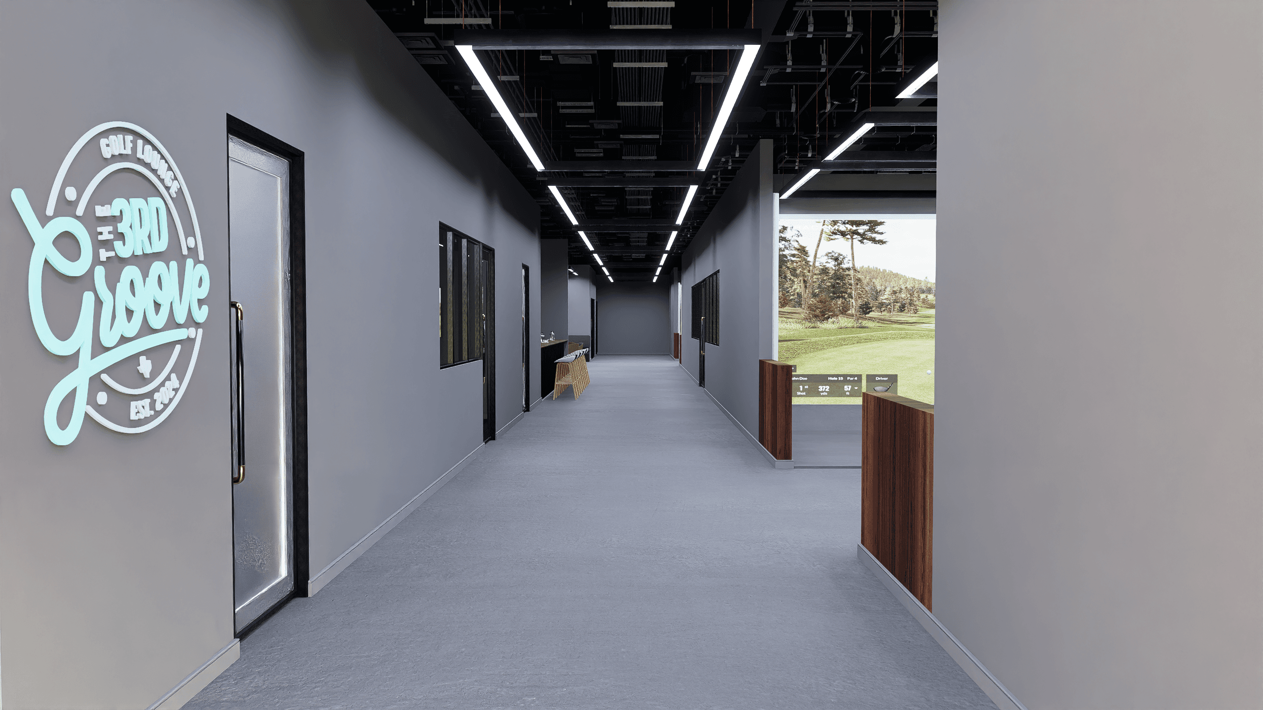 The 3rd Groove Golf Lounge - Image 4