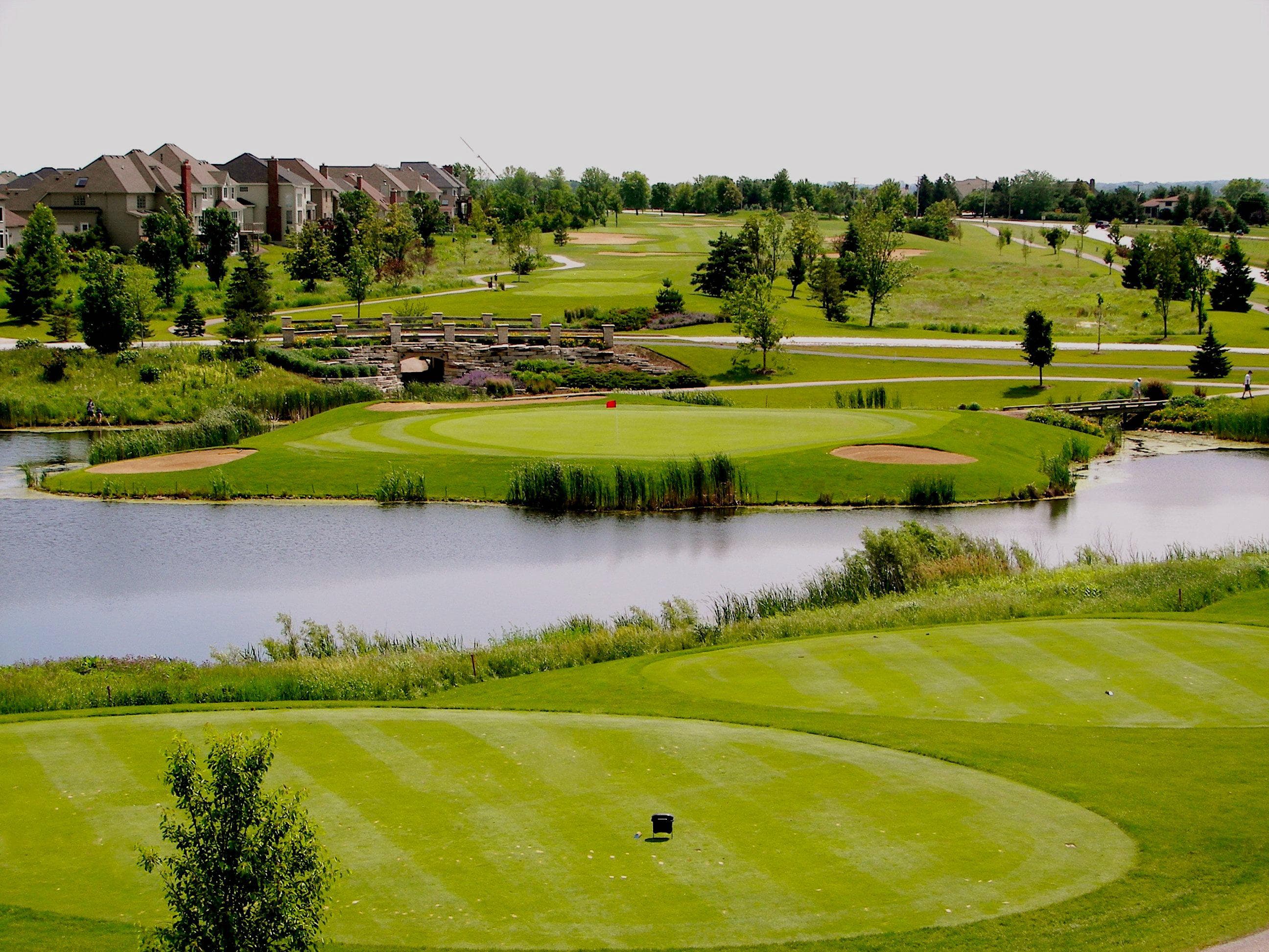 GOLF NOW! Chicago, Chicagoland's Premier Golf Destination Guide - Image 1