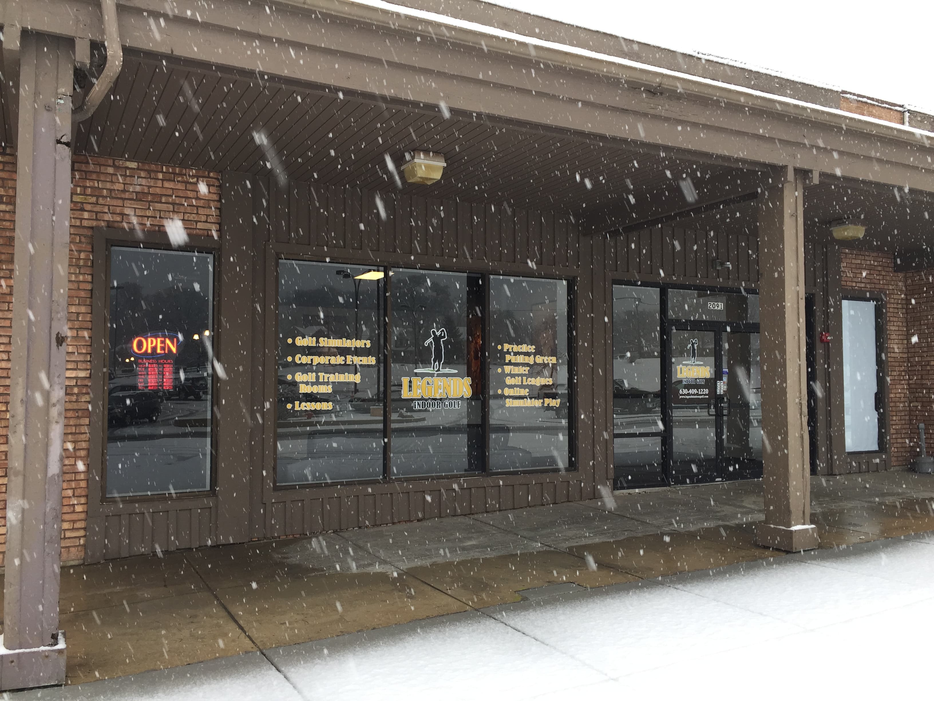 Legends Indoor Golf - Image 5