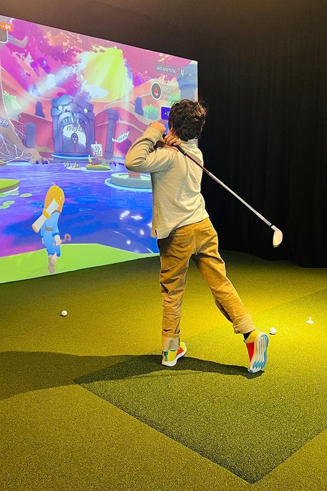 The Virtual Golf Club - Image 4