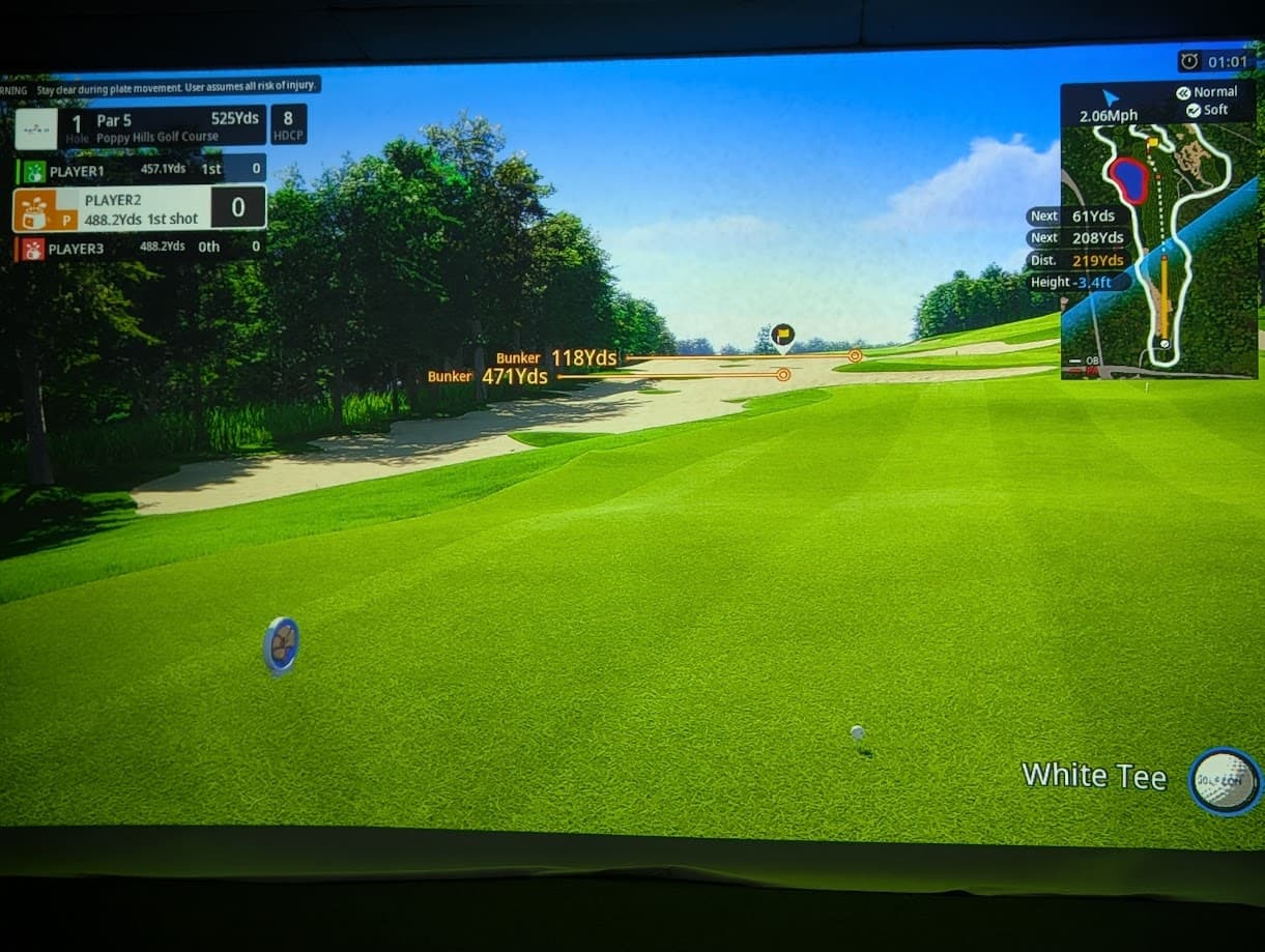 The Course - Image 7