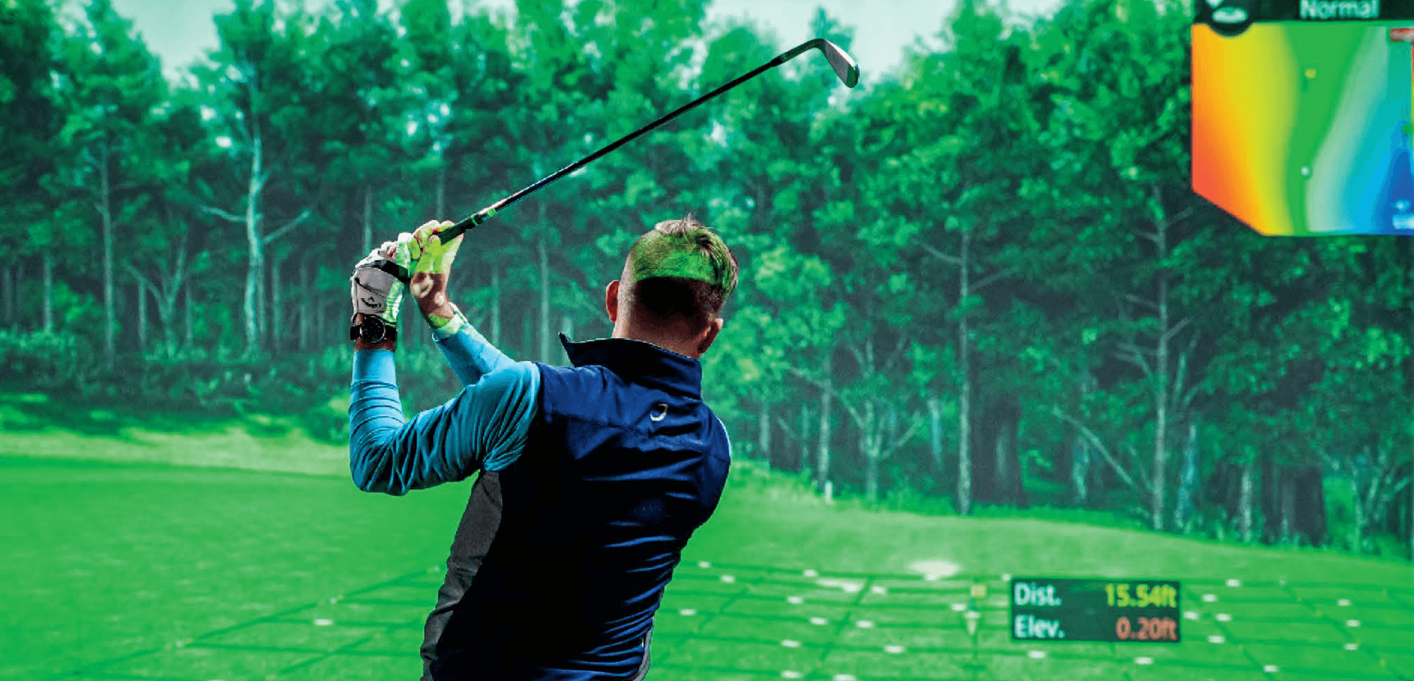 Avid Caddie Golf Lounge - Image 5