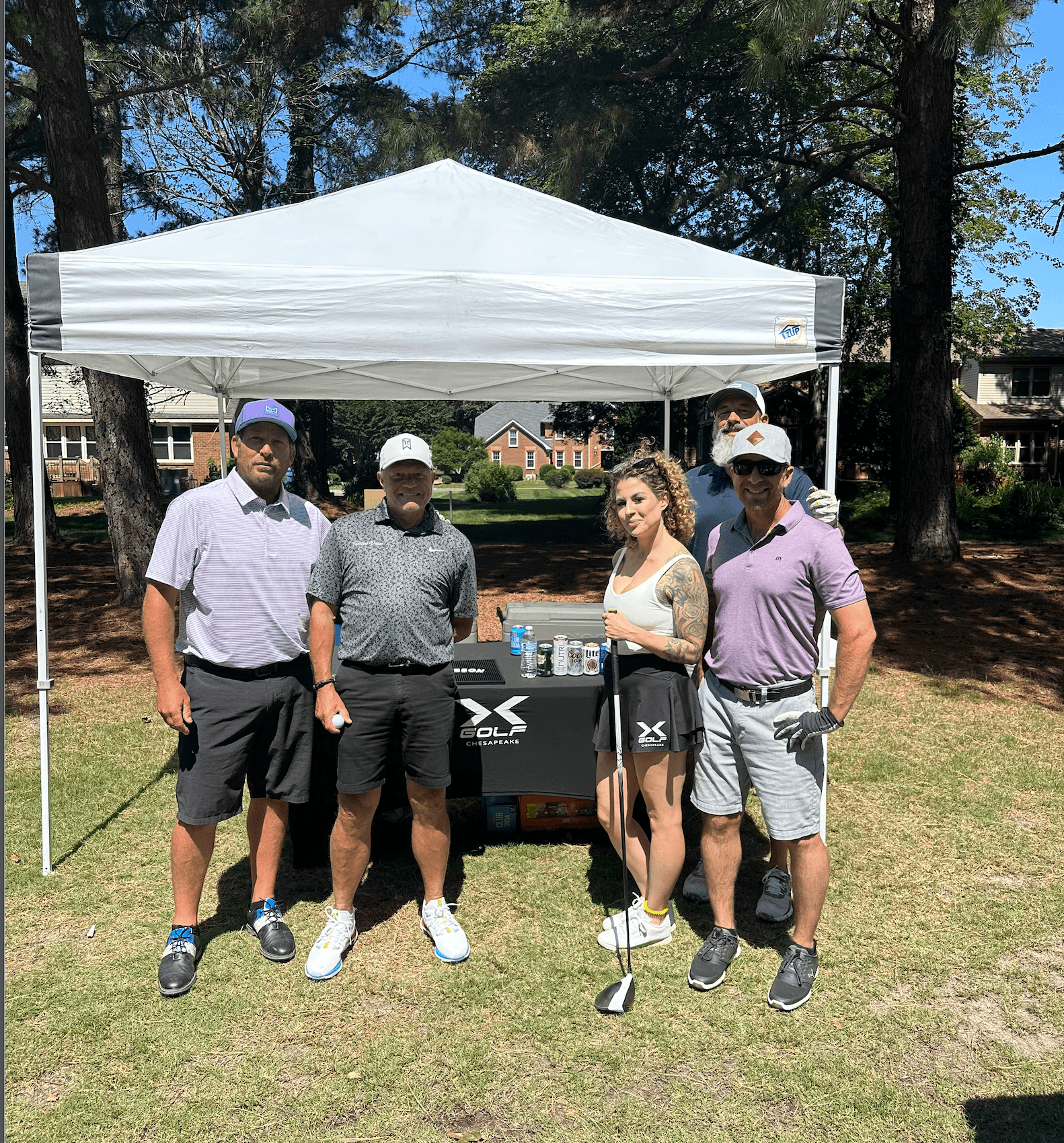 X-Golf Chesapeake - Image 6