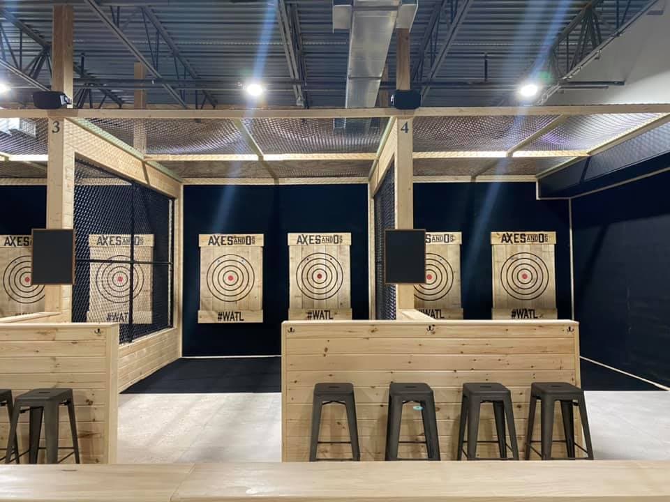 Axes and O's - Image 4