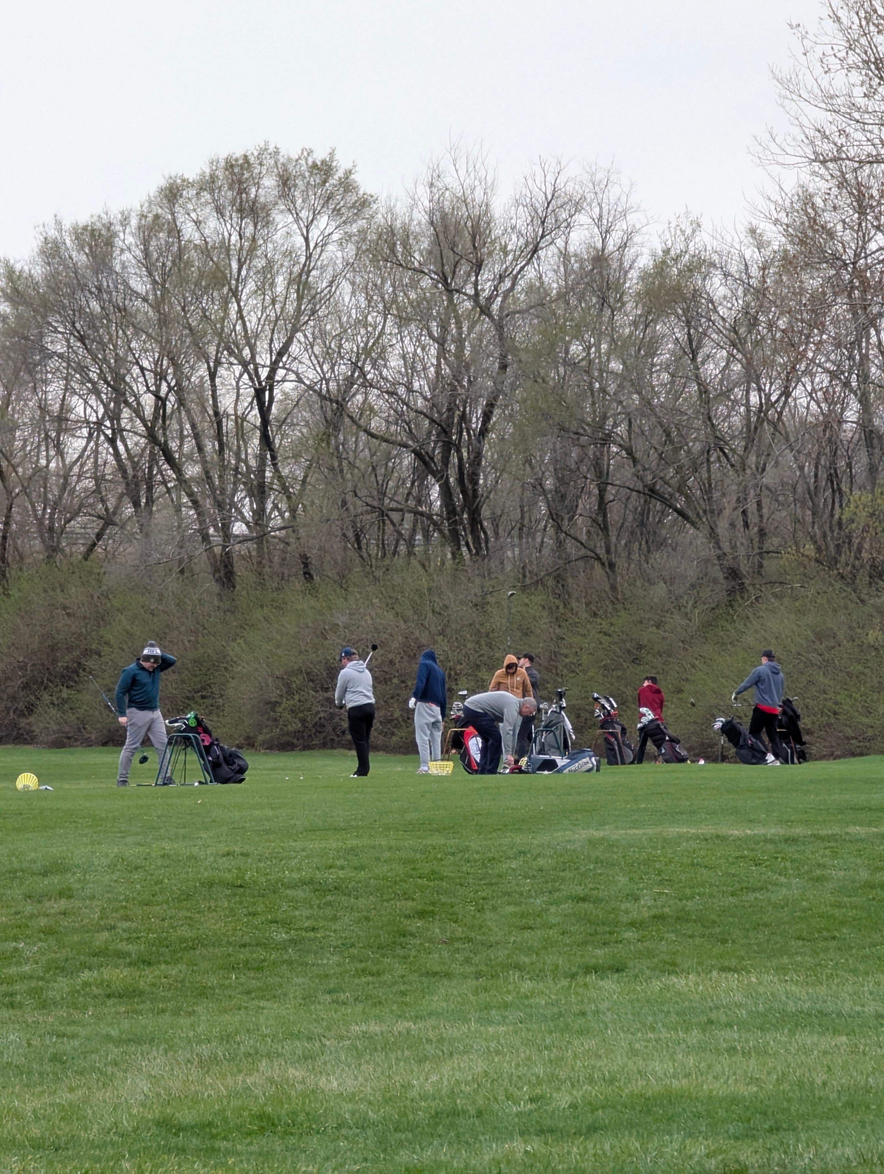 Just Fore Fun Golf - Image 1