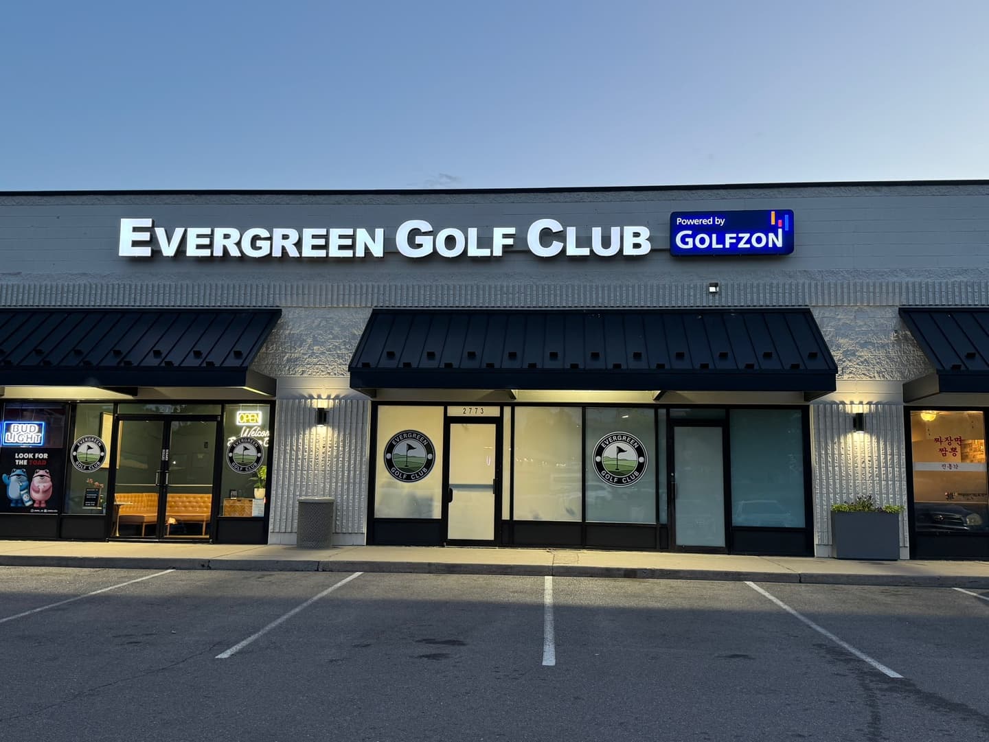 Evergreen Golf Club - Image 9