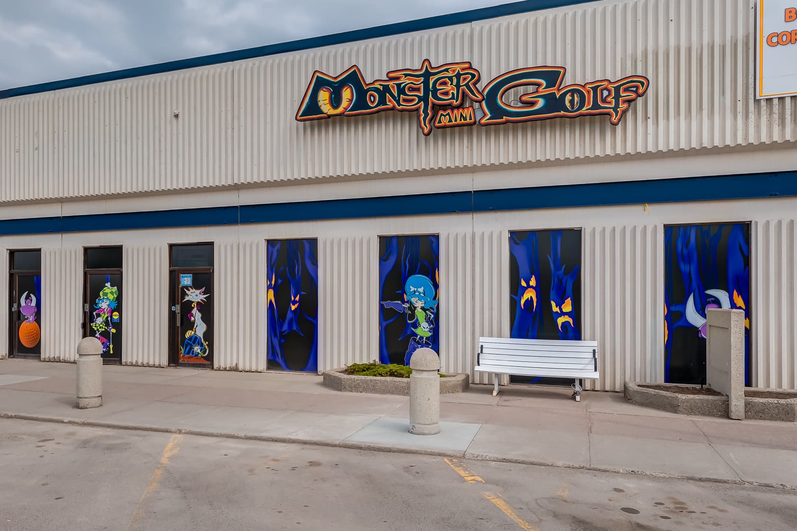 Monster Mini Golf Calgary - Image 6