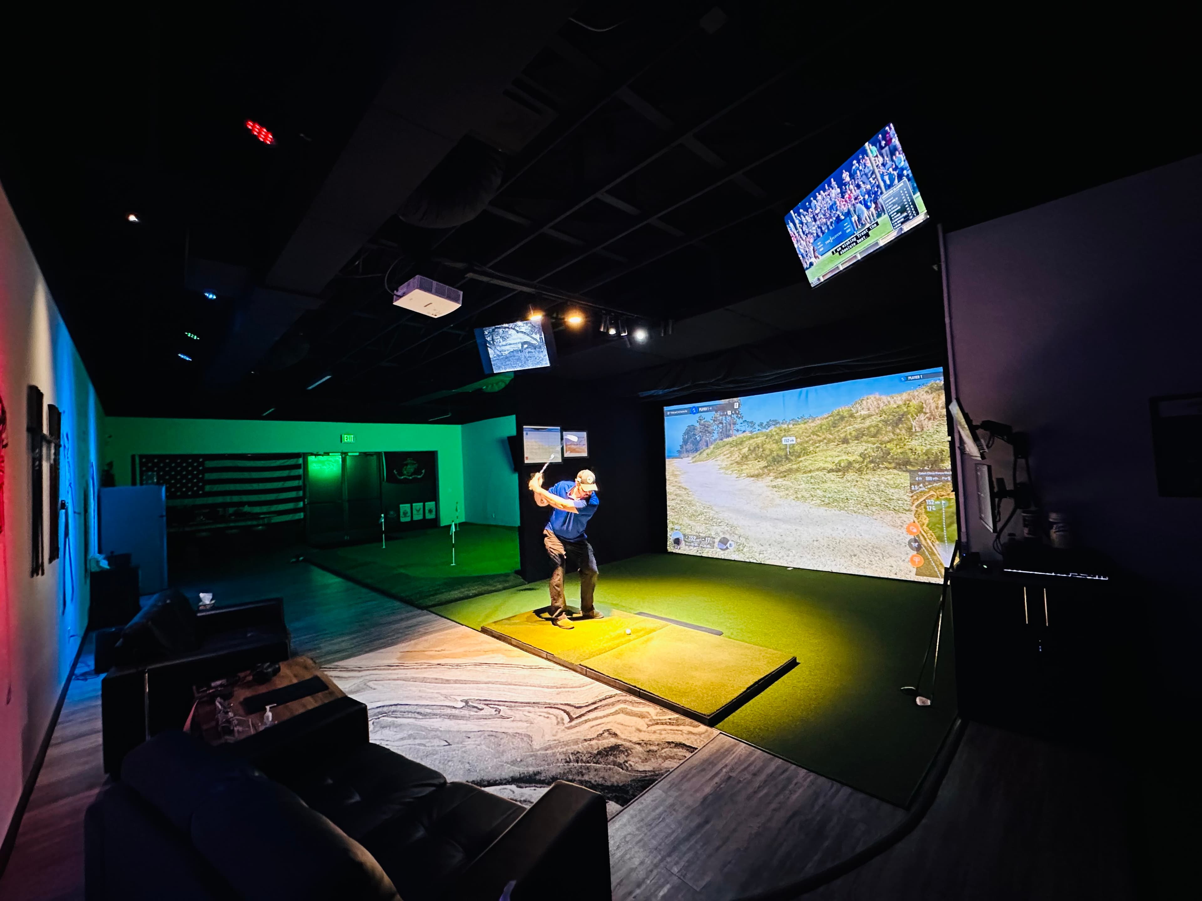 Ryder NDoor Golf - Image 1