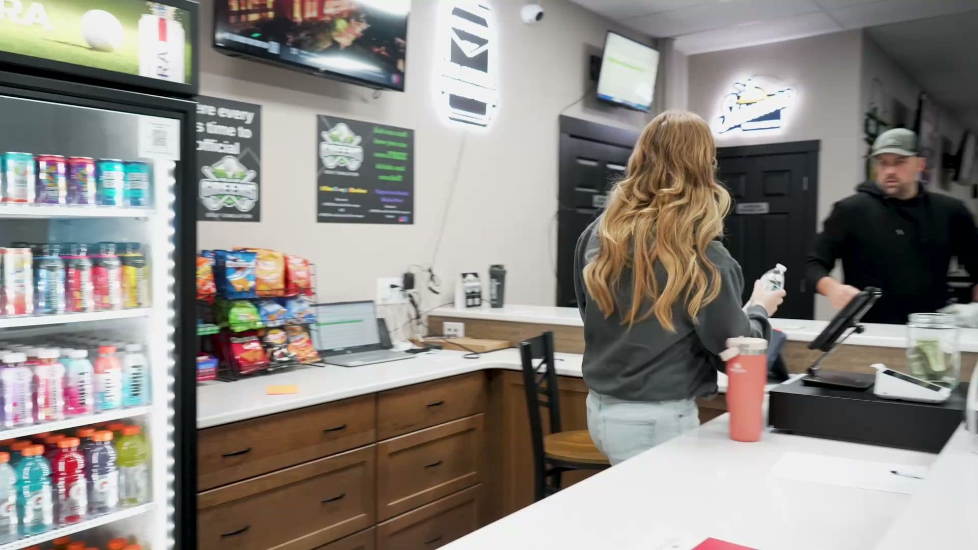 Field of Greens Golf Simulator