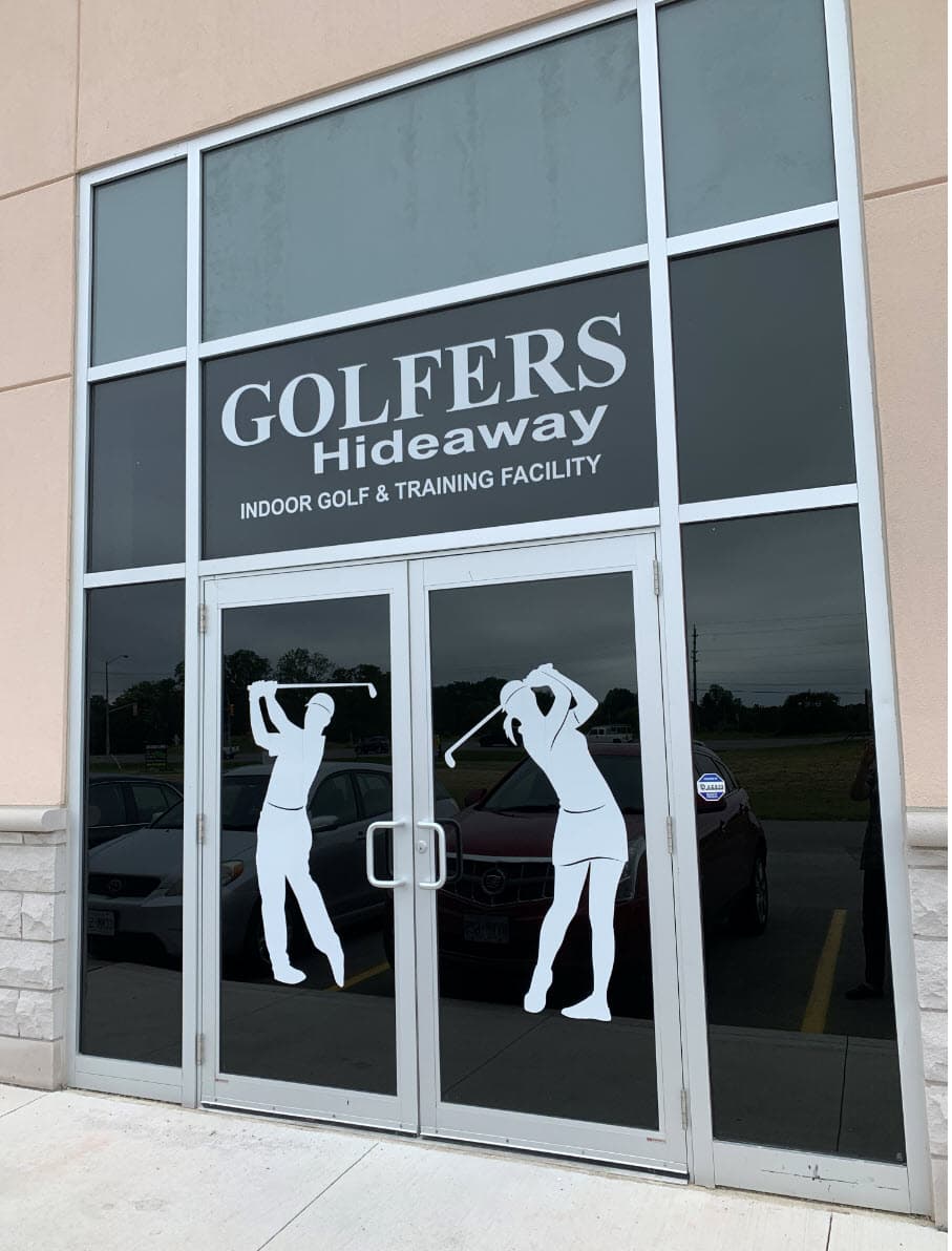 Golfers' Haven | Indoor Golf & Training Facility - Image 5