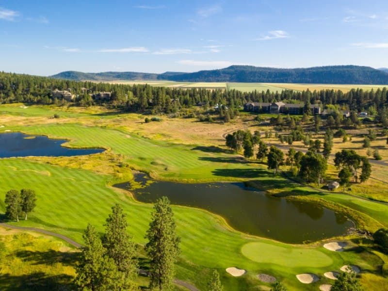 Arnold Palmer Signature Golf Course at the Running Y Resort - Image 3