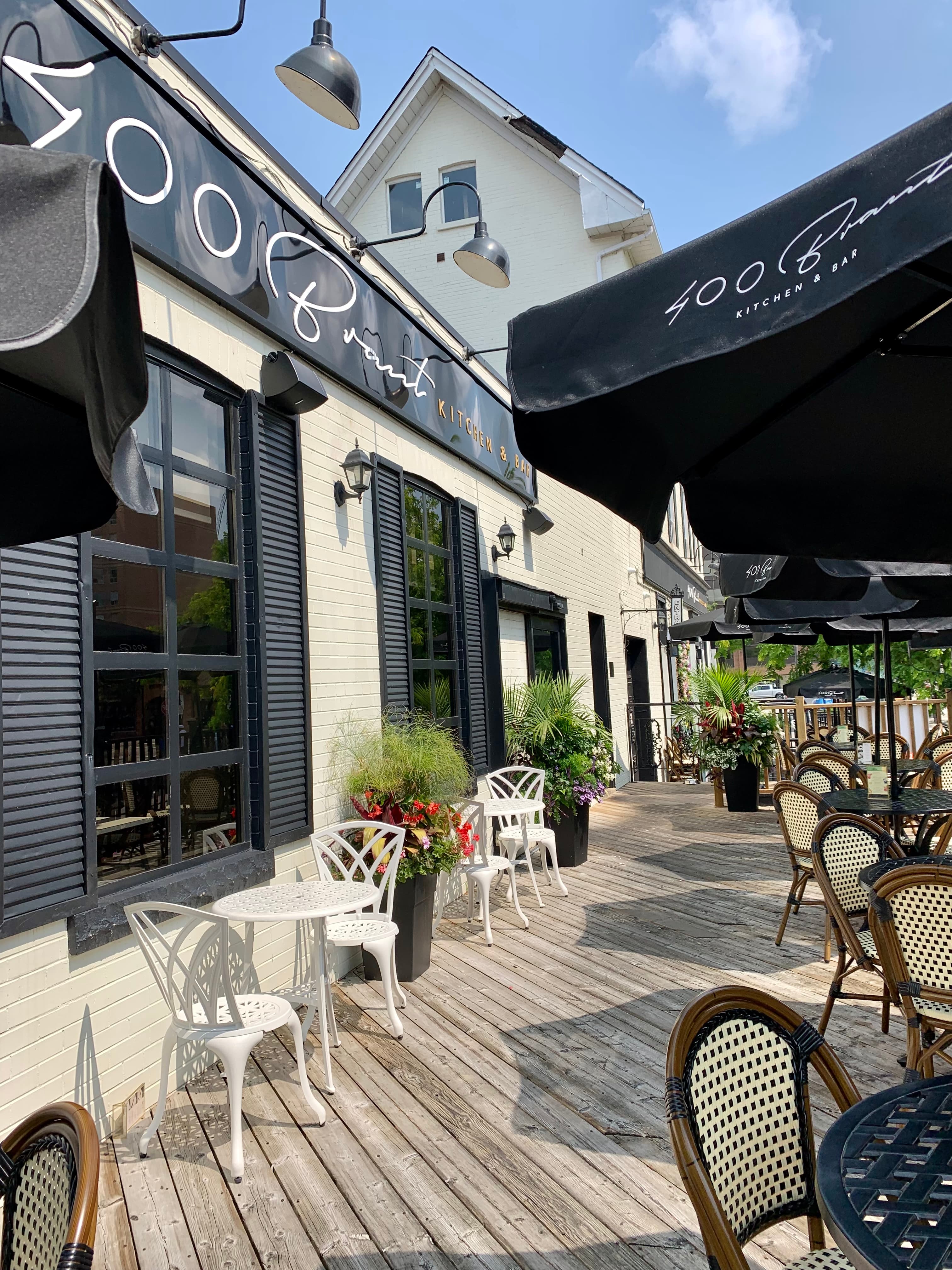 400 Brant Kitchen and Bar - Image 1