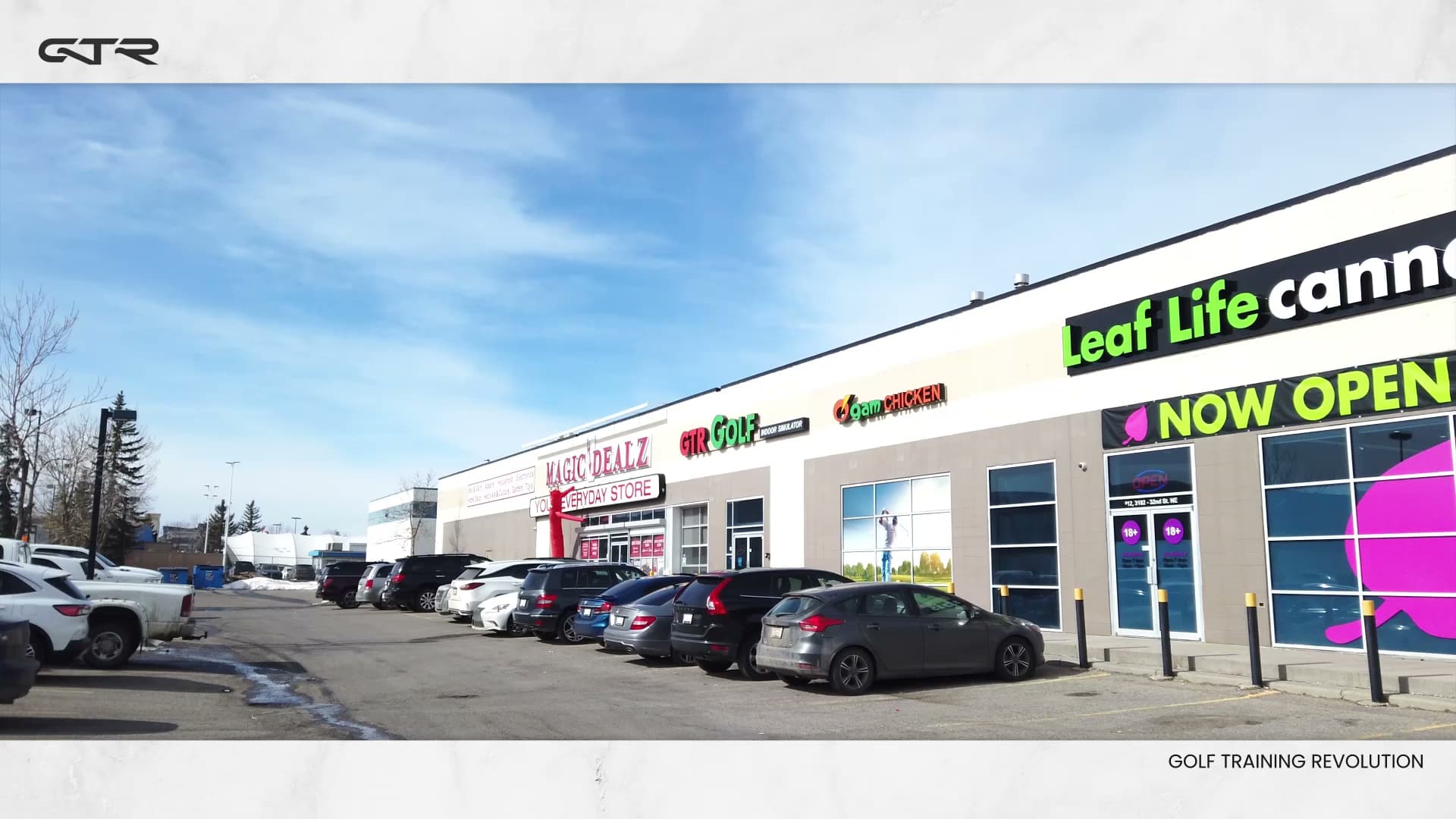 GTR Golf Calgary - Image 2