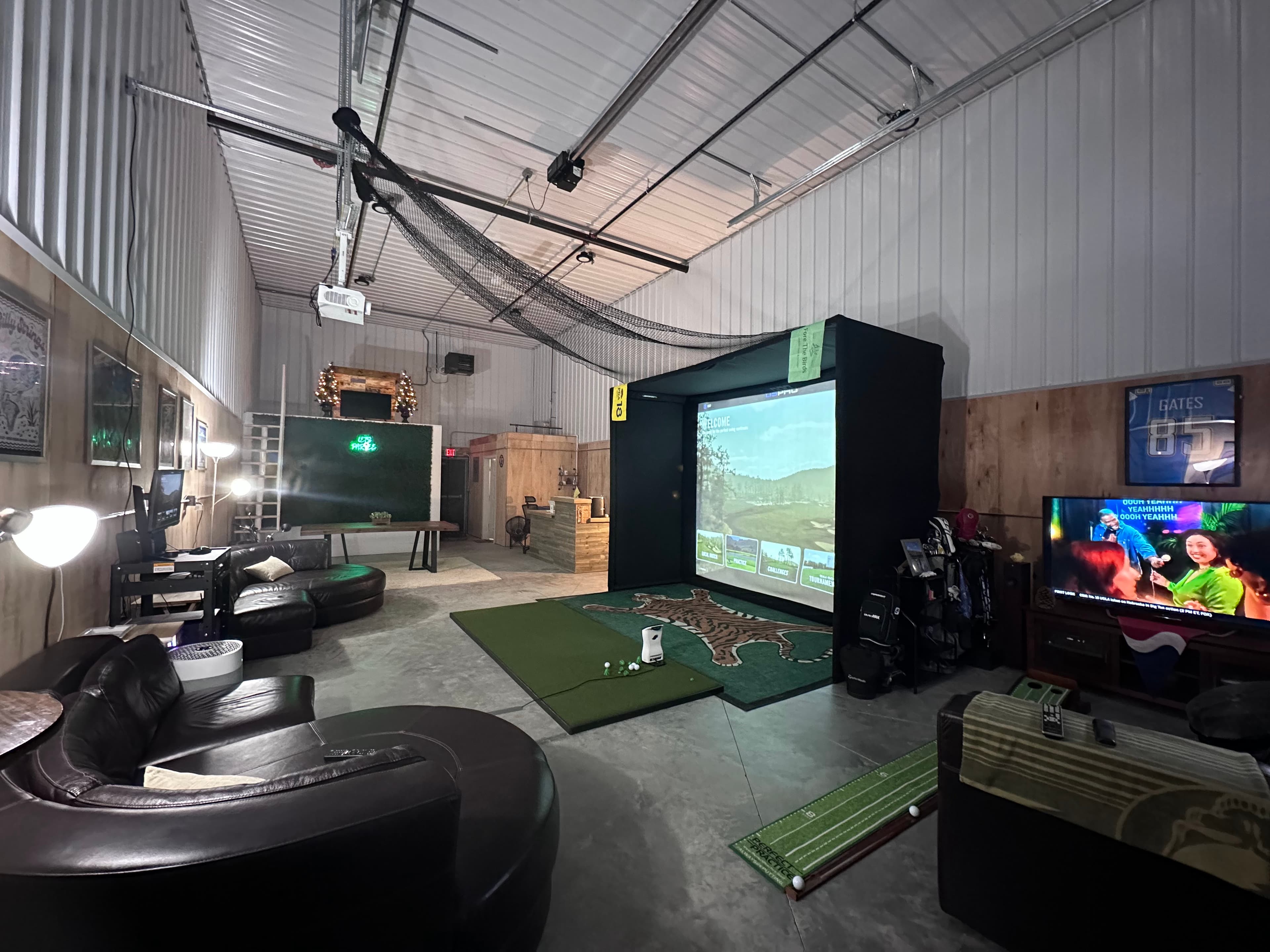 Fore the Birds Indoor Golf - Image 2