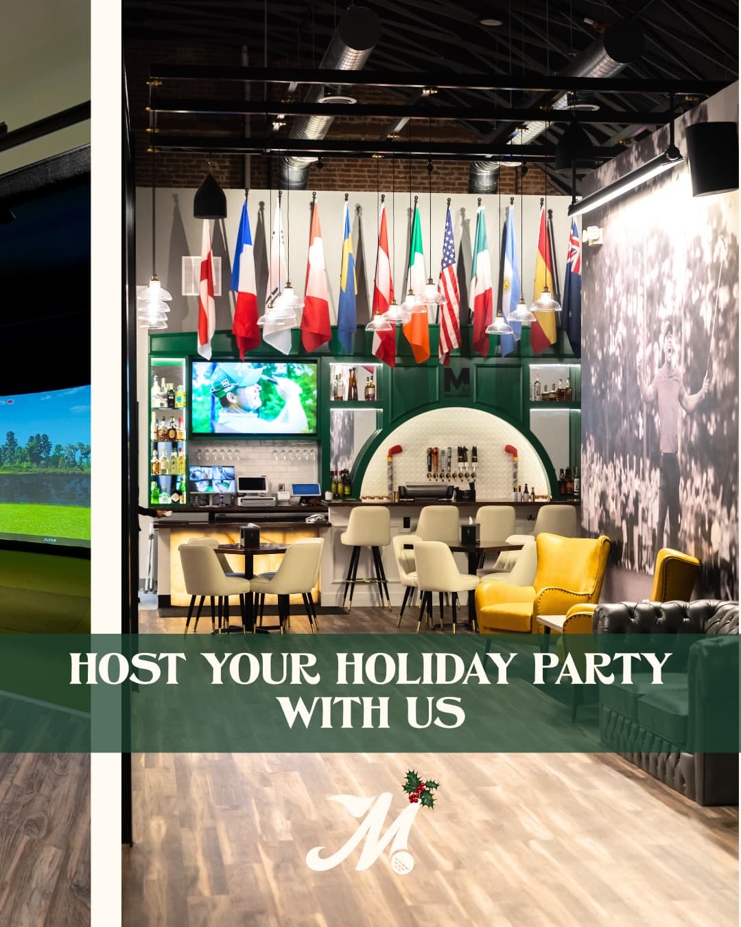 Mulligans Sports Bar & Golf Club - Image 4