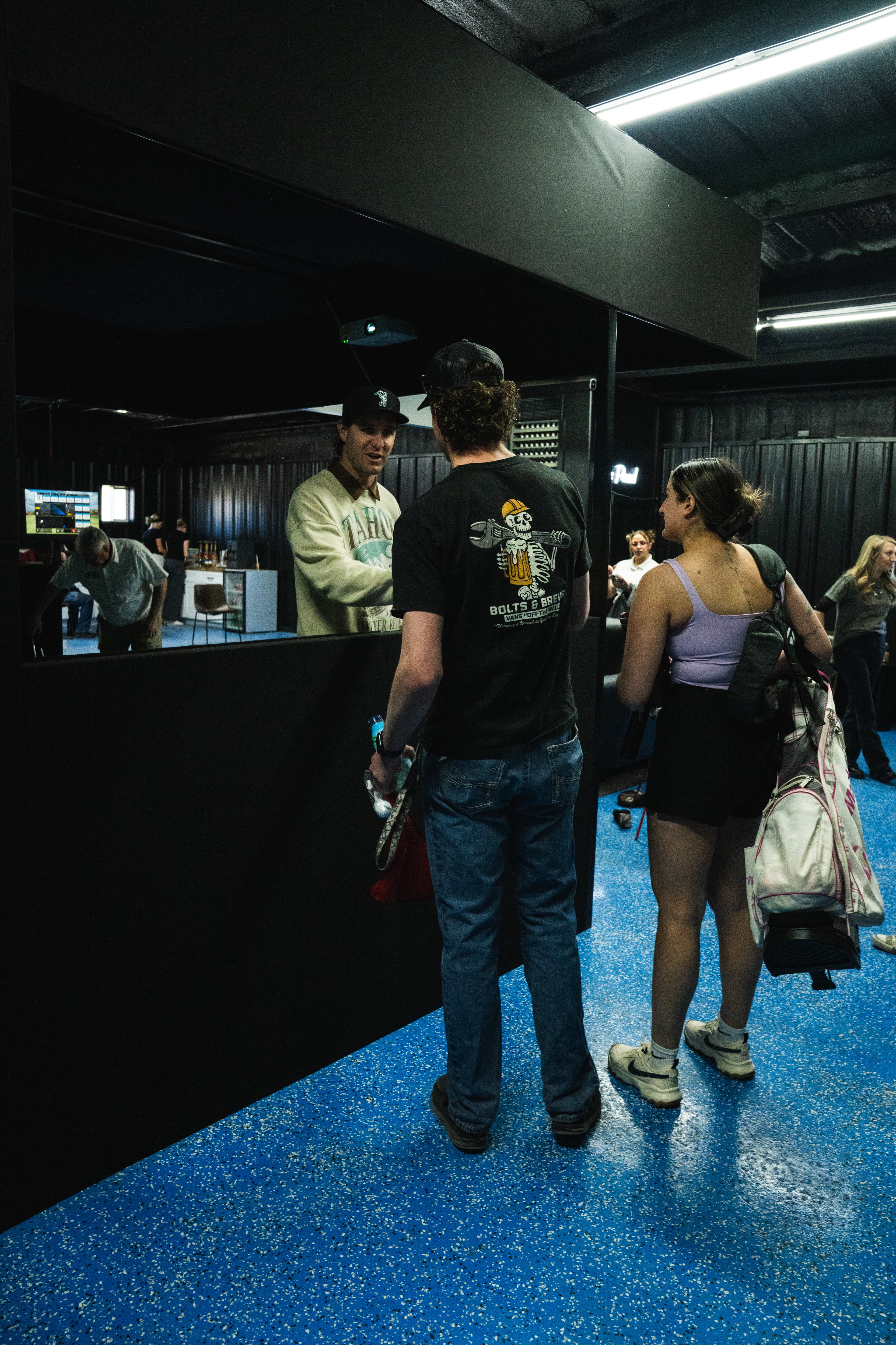 Greenbox Indoor Golf - Image 10