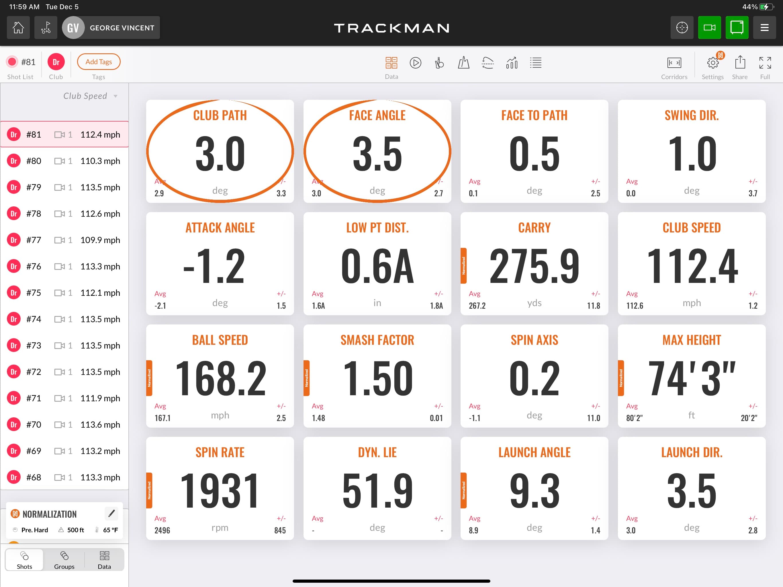 James Parker Golf Coaching - Image 6