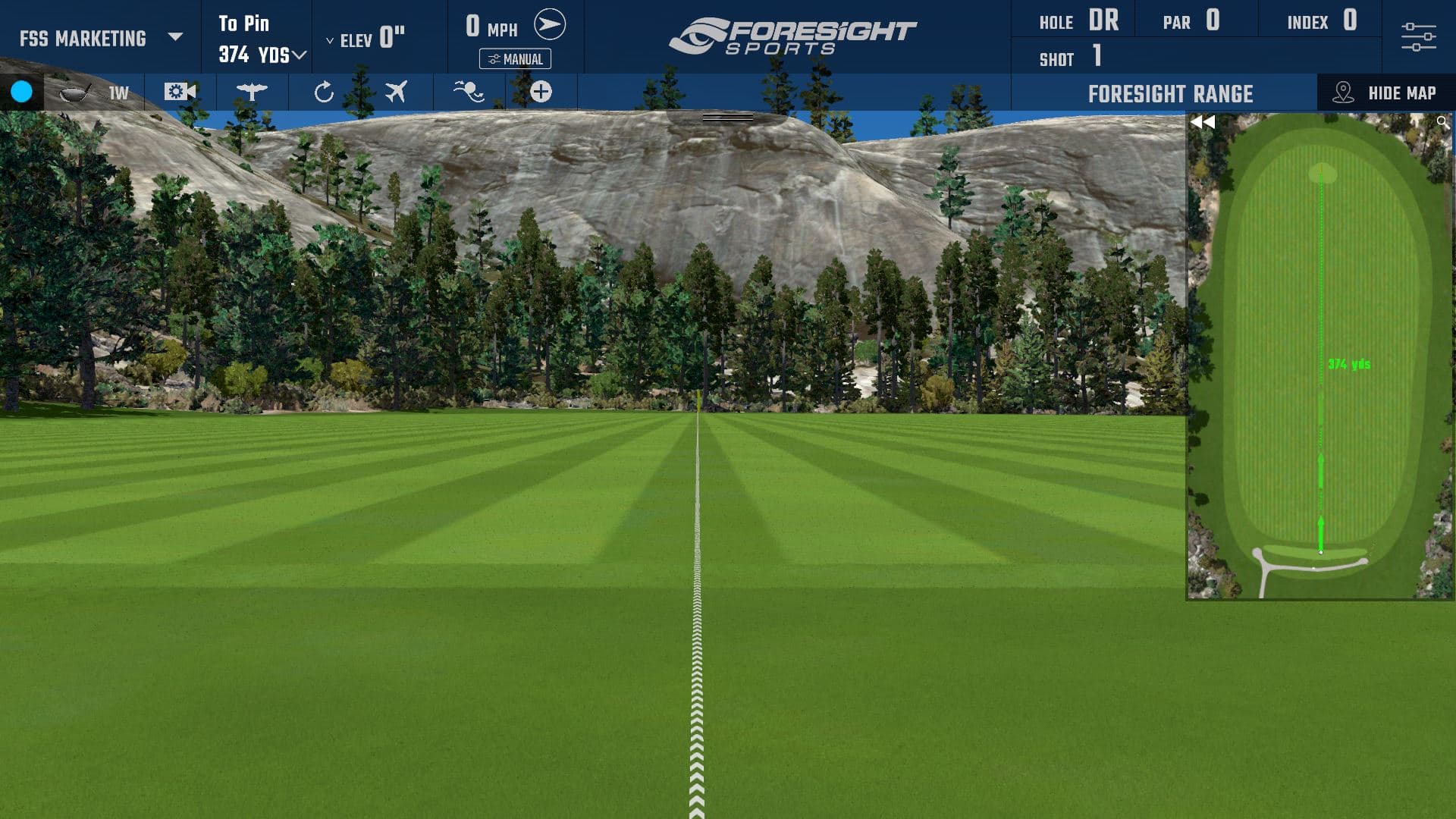 golf virtuel le montmorency - Image 1