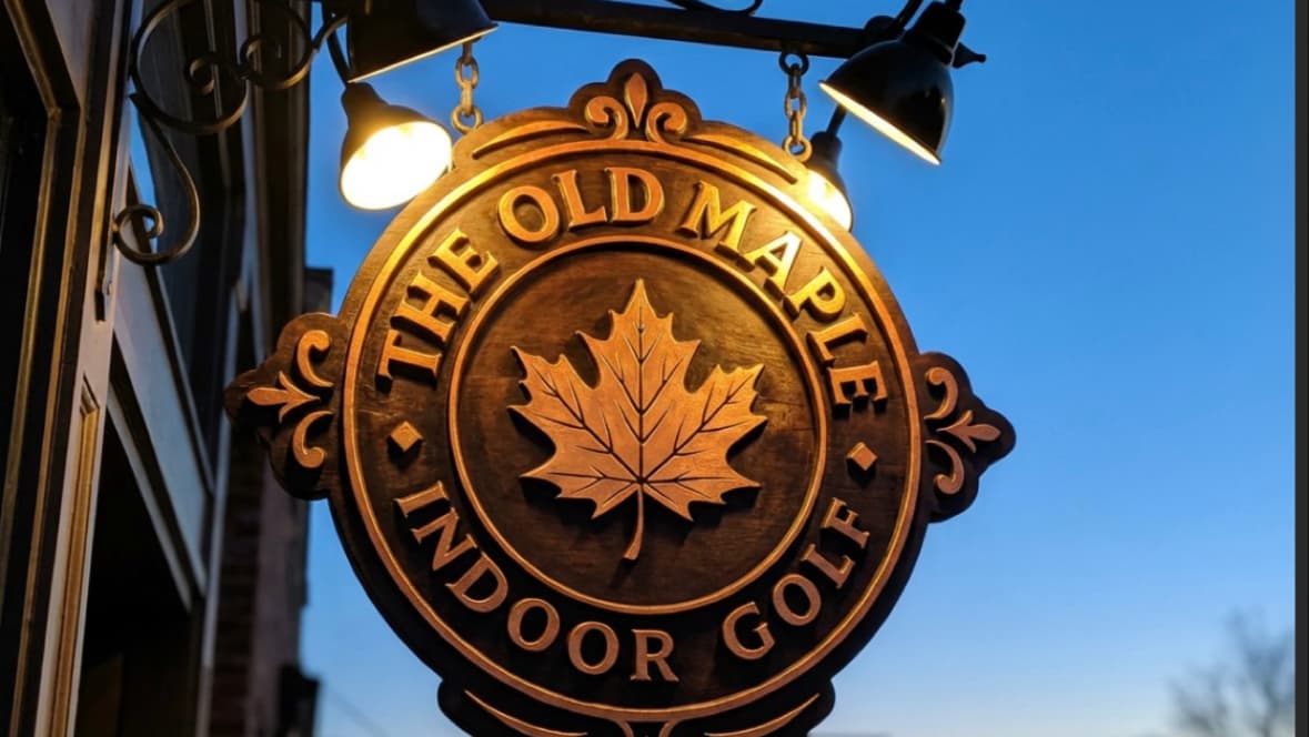 The Old Maple - Image 1