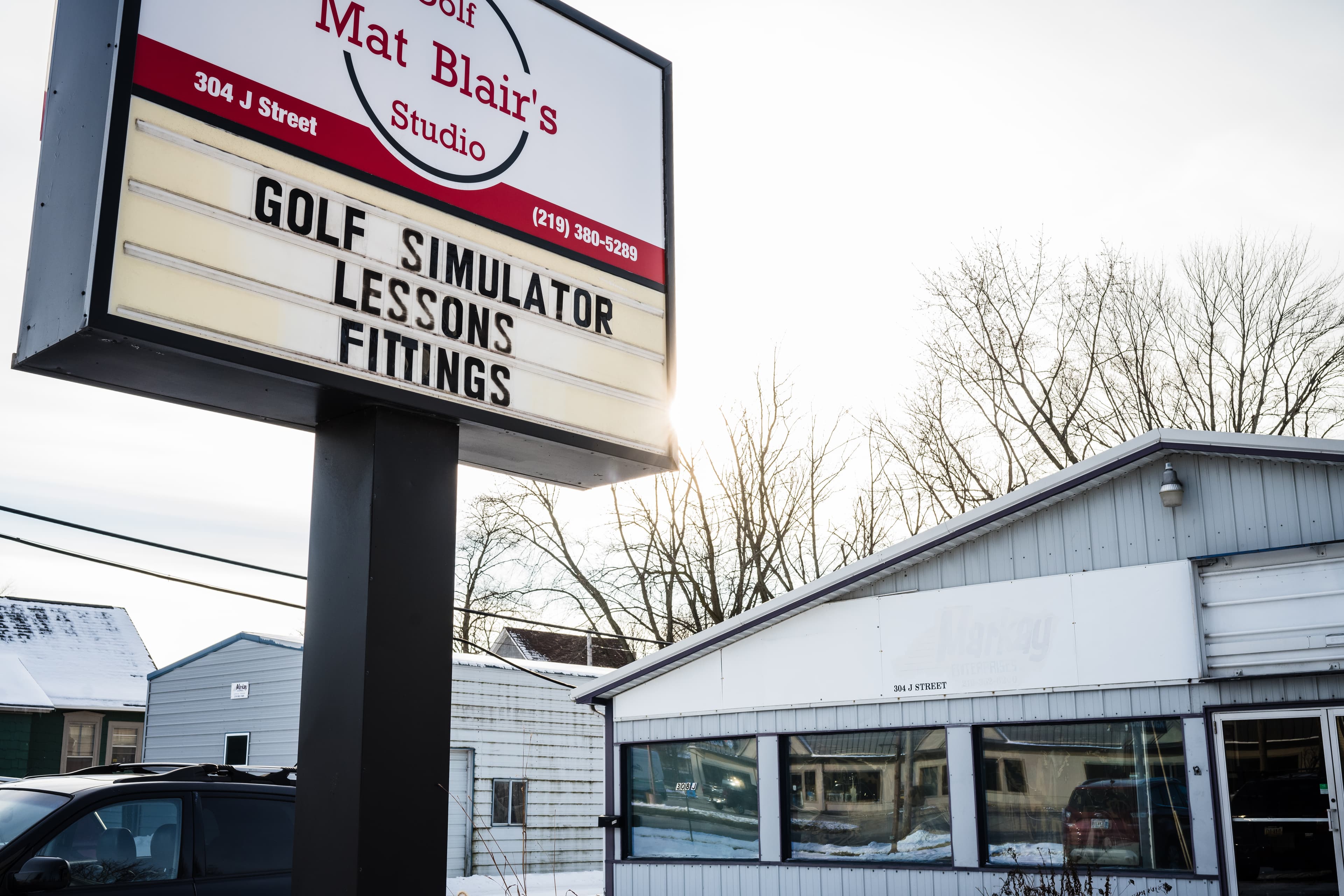 Mat Blair's Golf Studio - Image 4