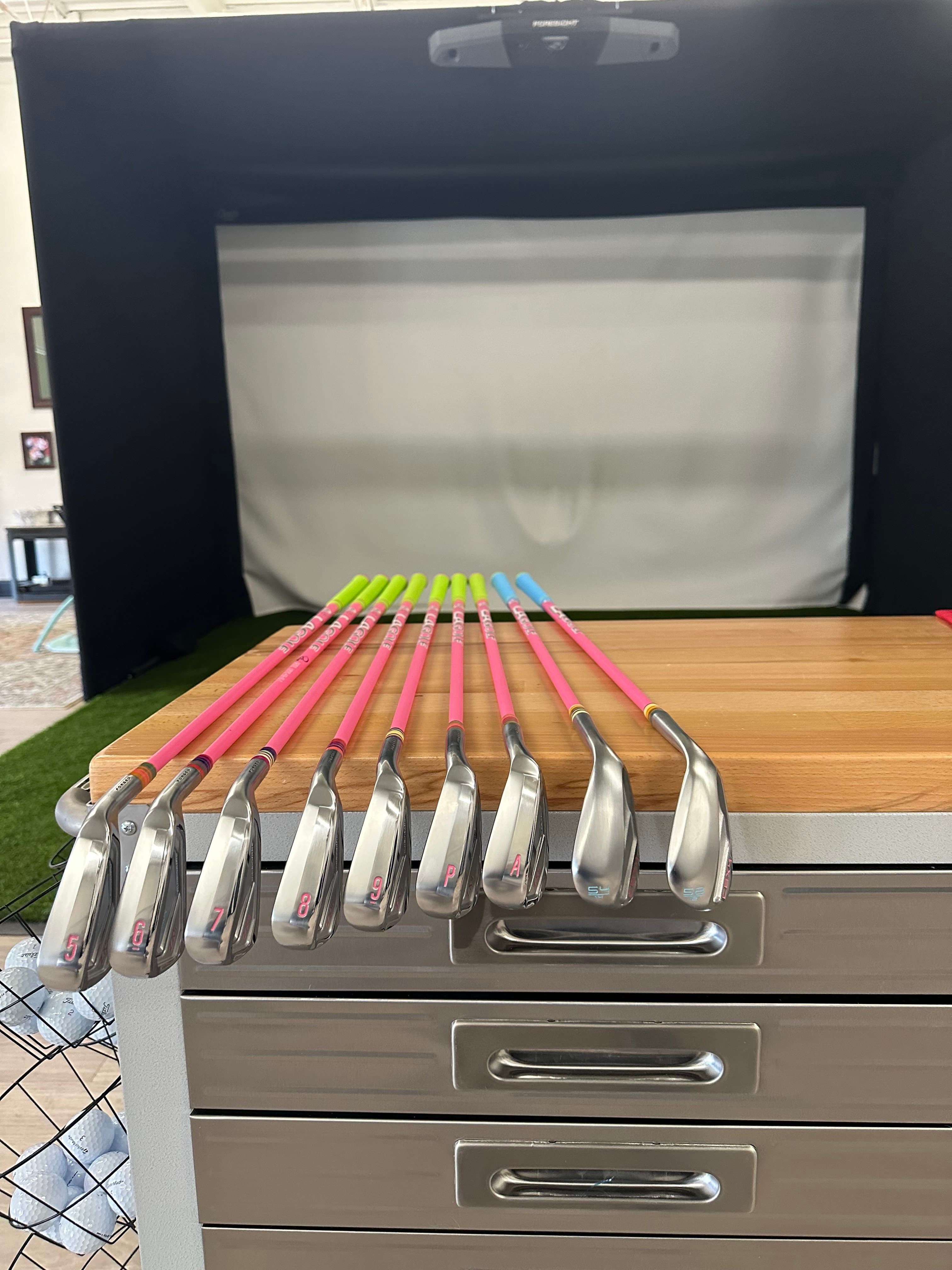 Stripe Show Club Fitters Lubbock - Image 1