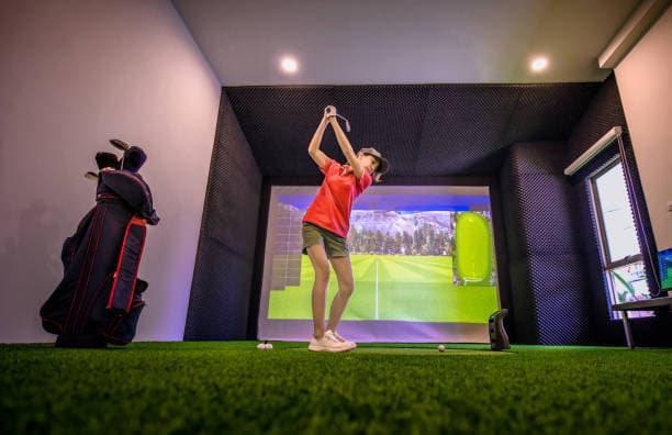 Rod's Golf Improvement Center - Image 4