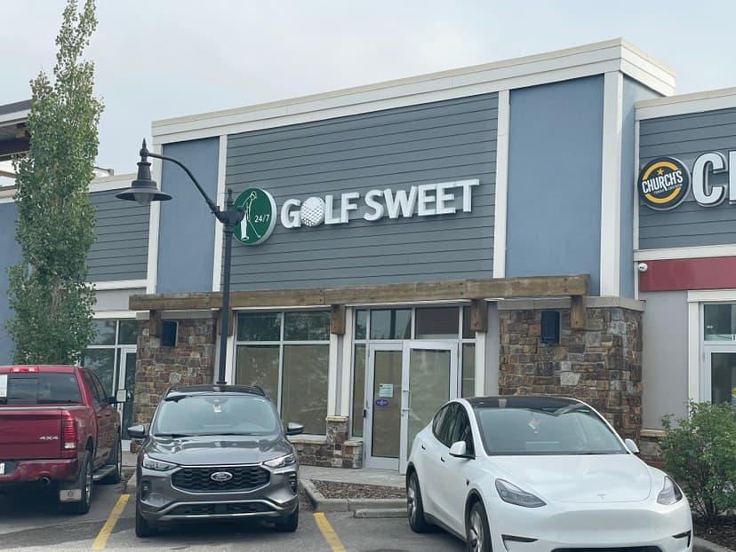 Golf Sweet (Silverado) - Image 1