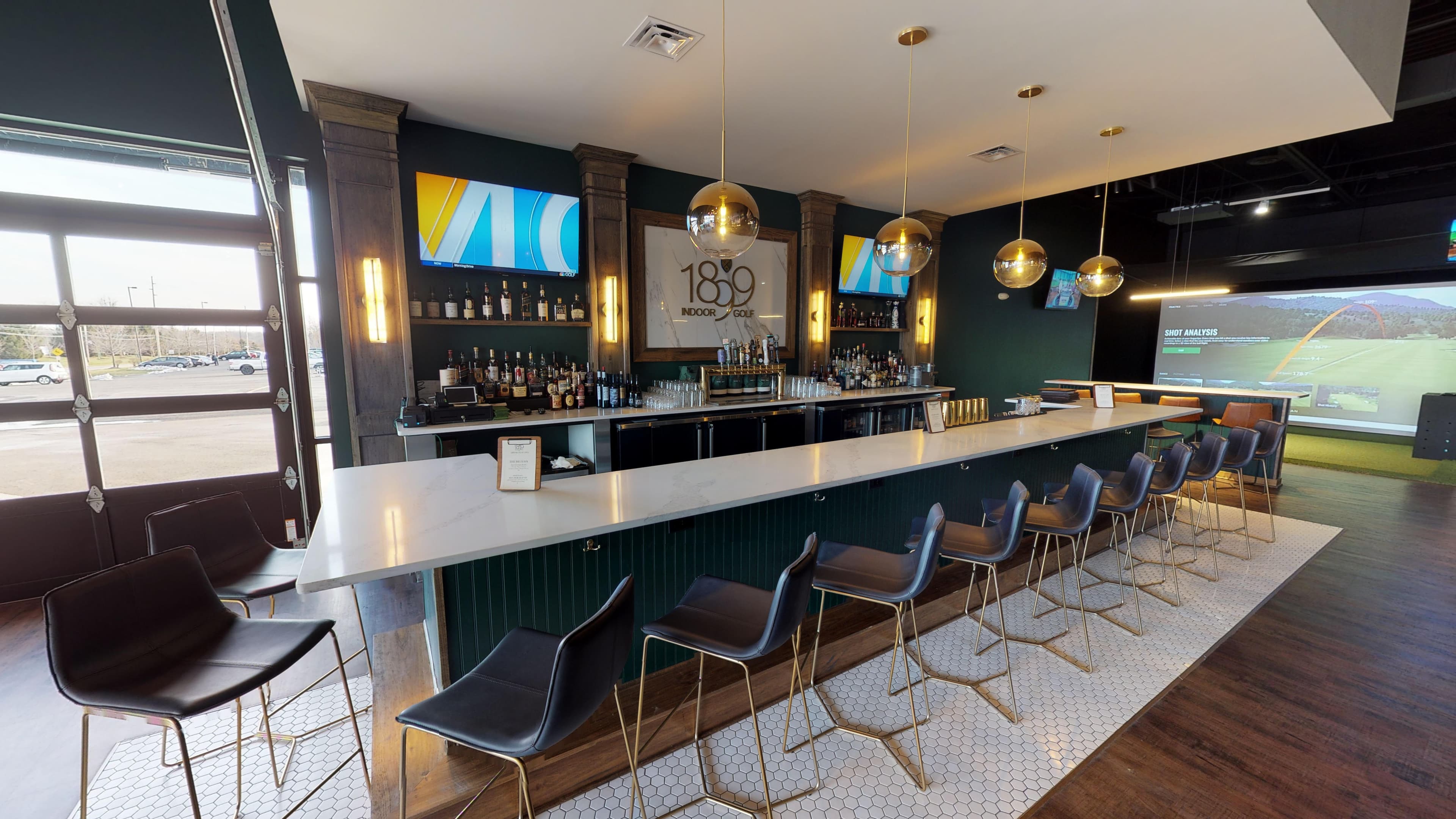 1899 Indoor Golf - Image 2