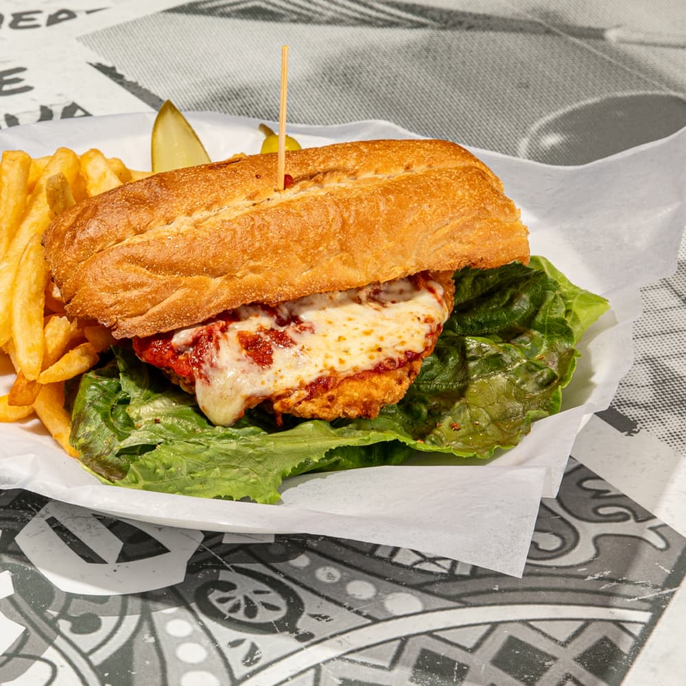 Bronko's Pizza Schererville - Image 1