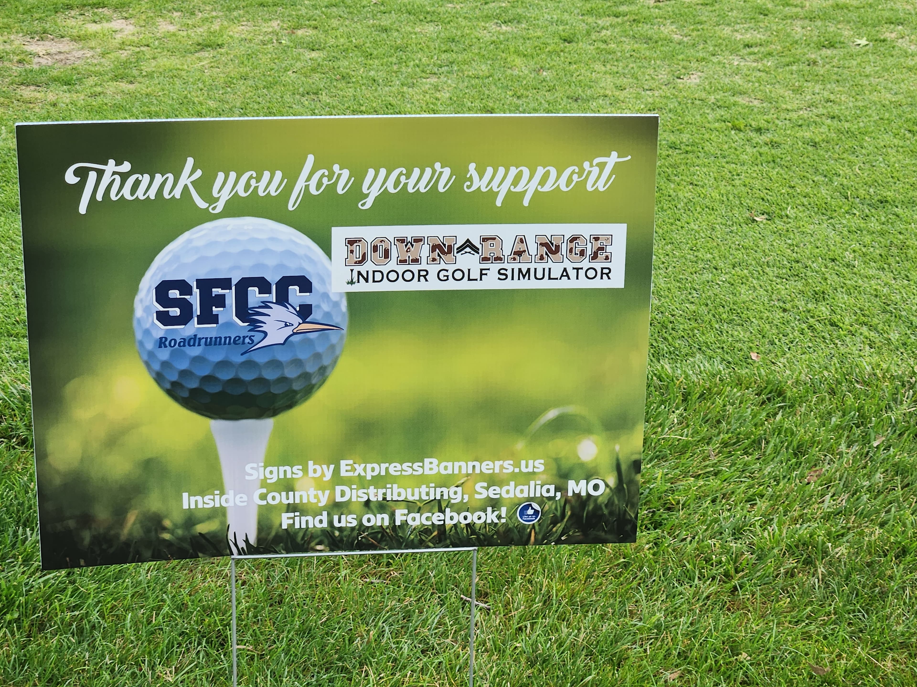 Down Range Indoor Golf Simulator - Image 3