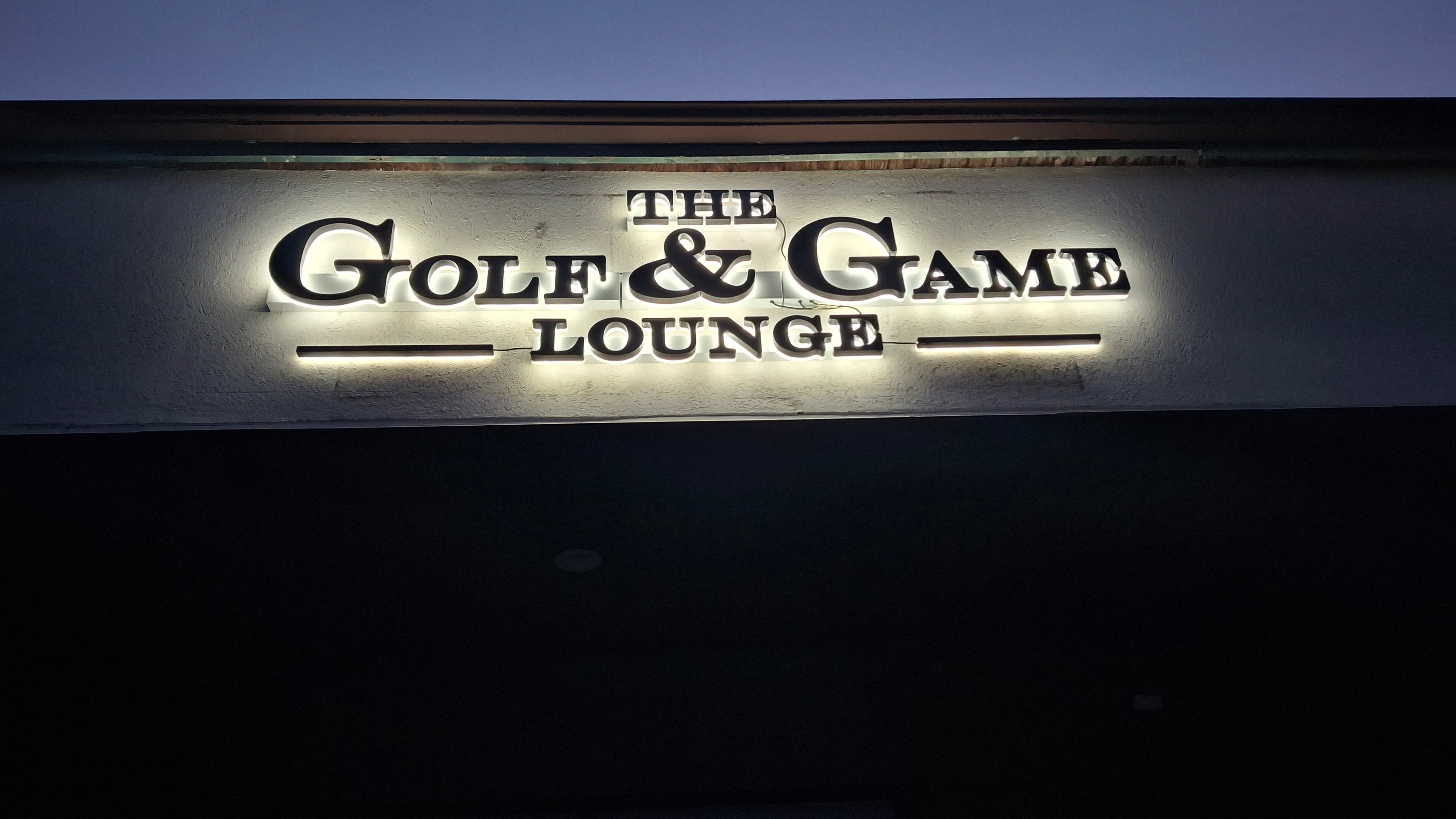 The Golf & Game Lounge - Image 16