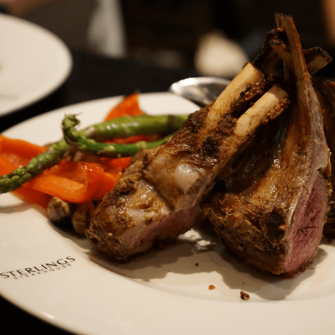 Sterlings Steakhouse - Image 8