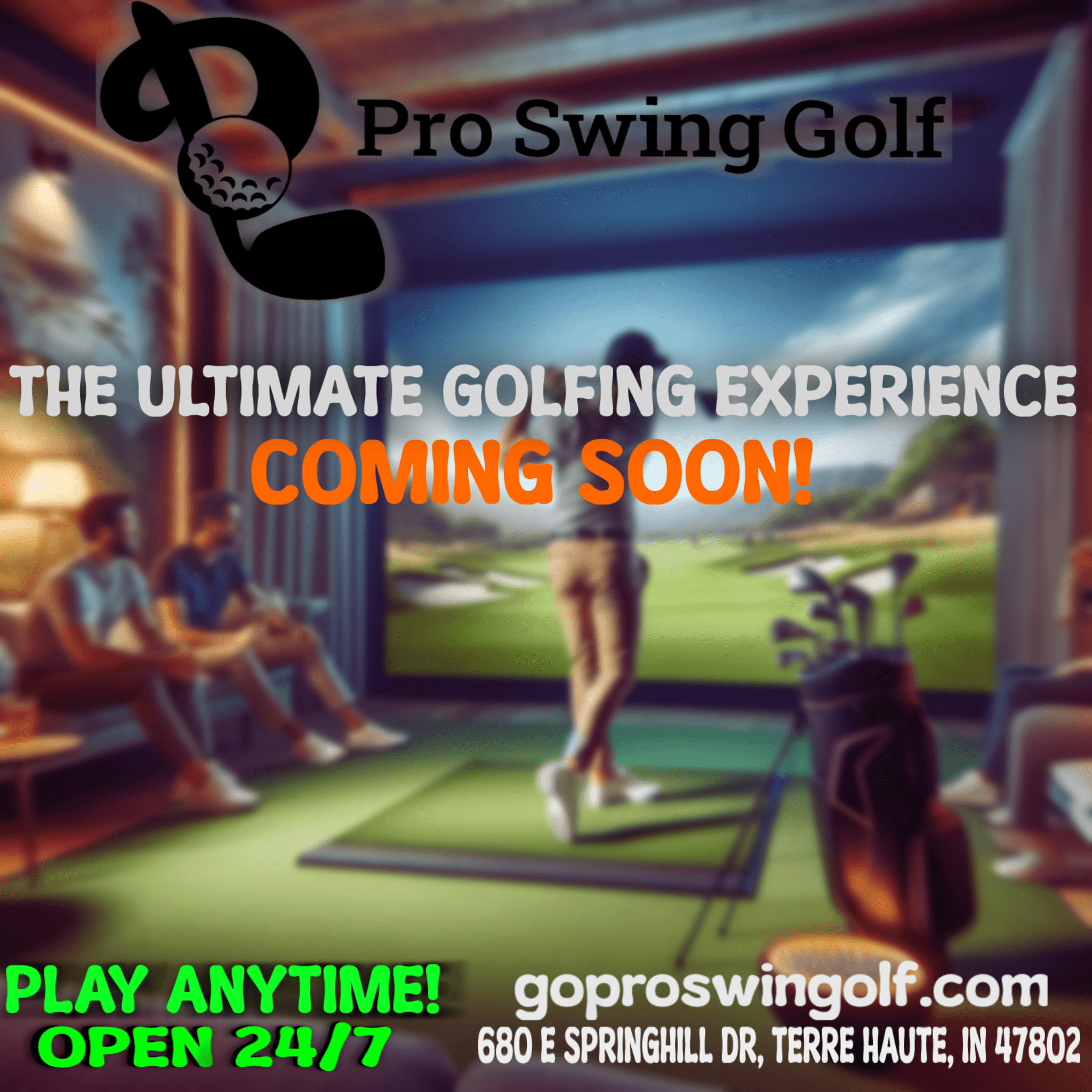 Pro Swing Golf Terre Haute - Image 7