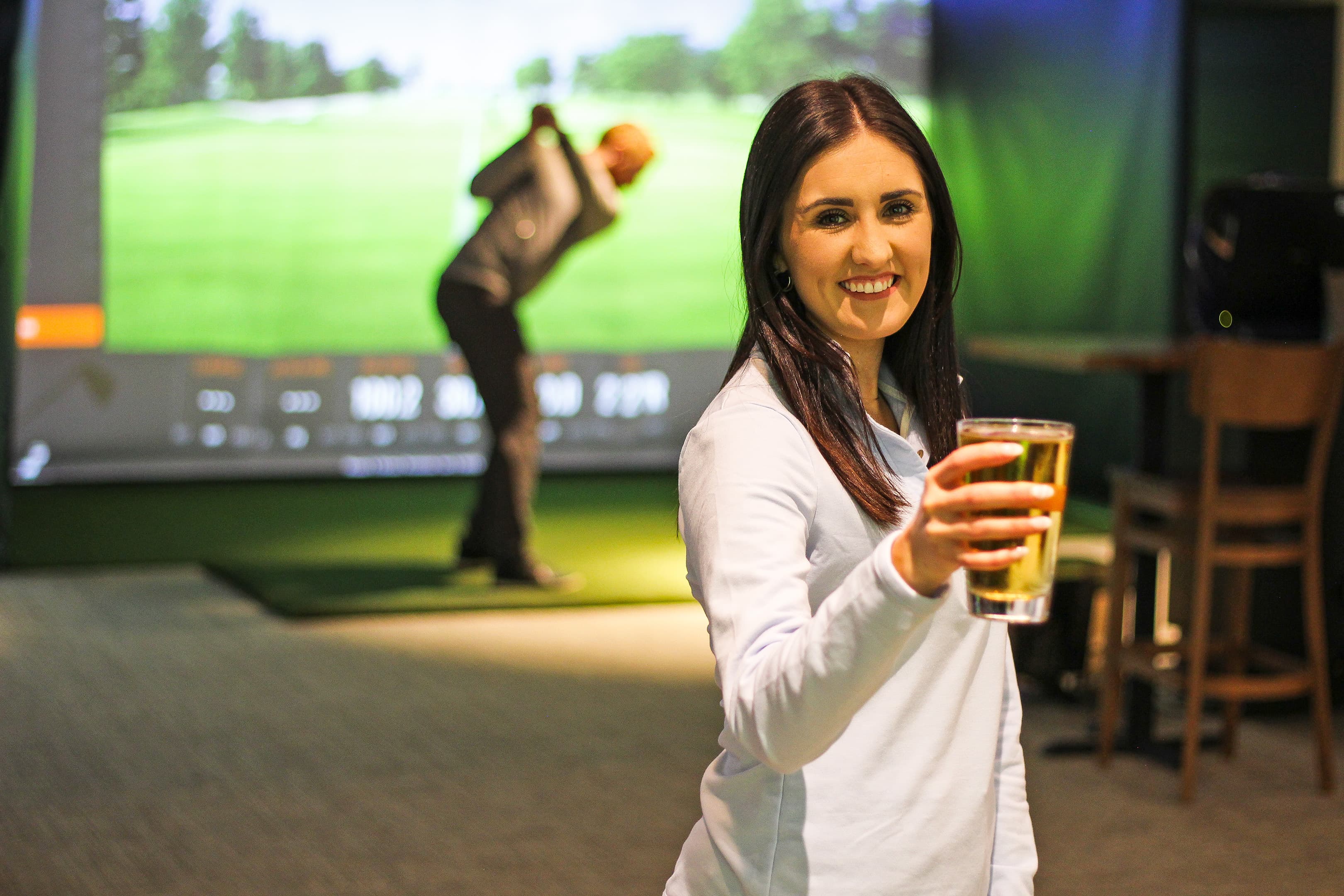 LiveGolf Studios at Muskegon Country Club - Image 4