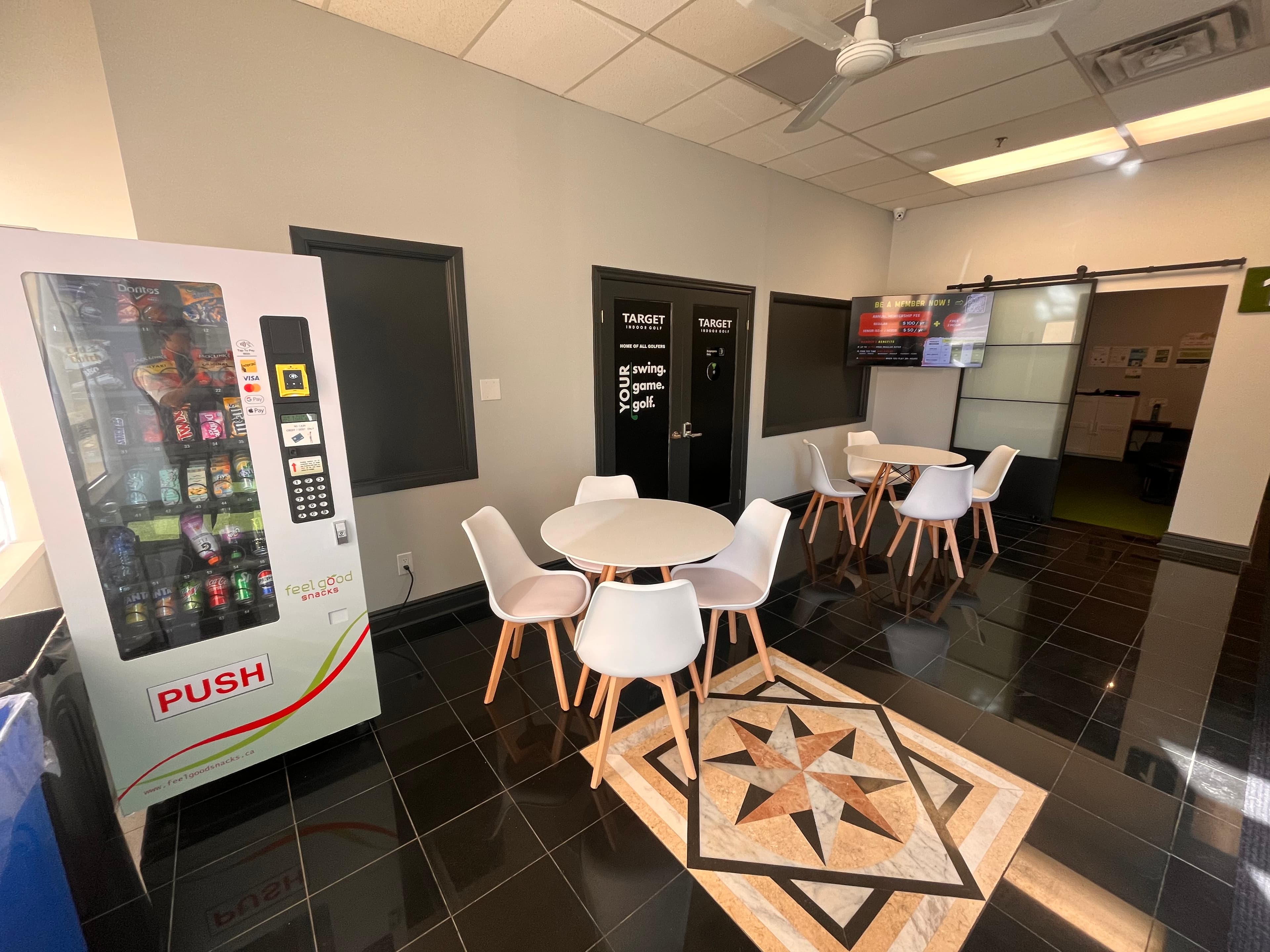 TARGET Indoor Golf - Image 5