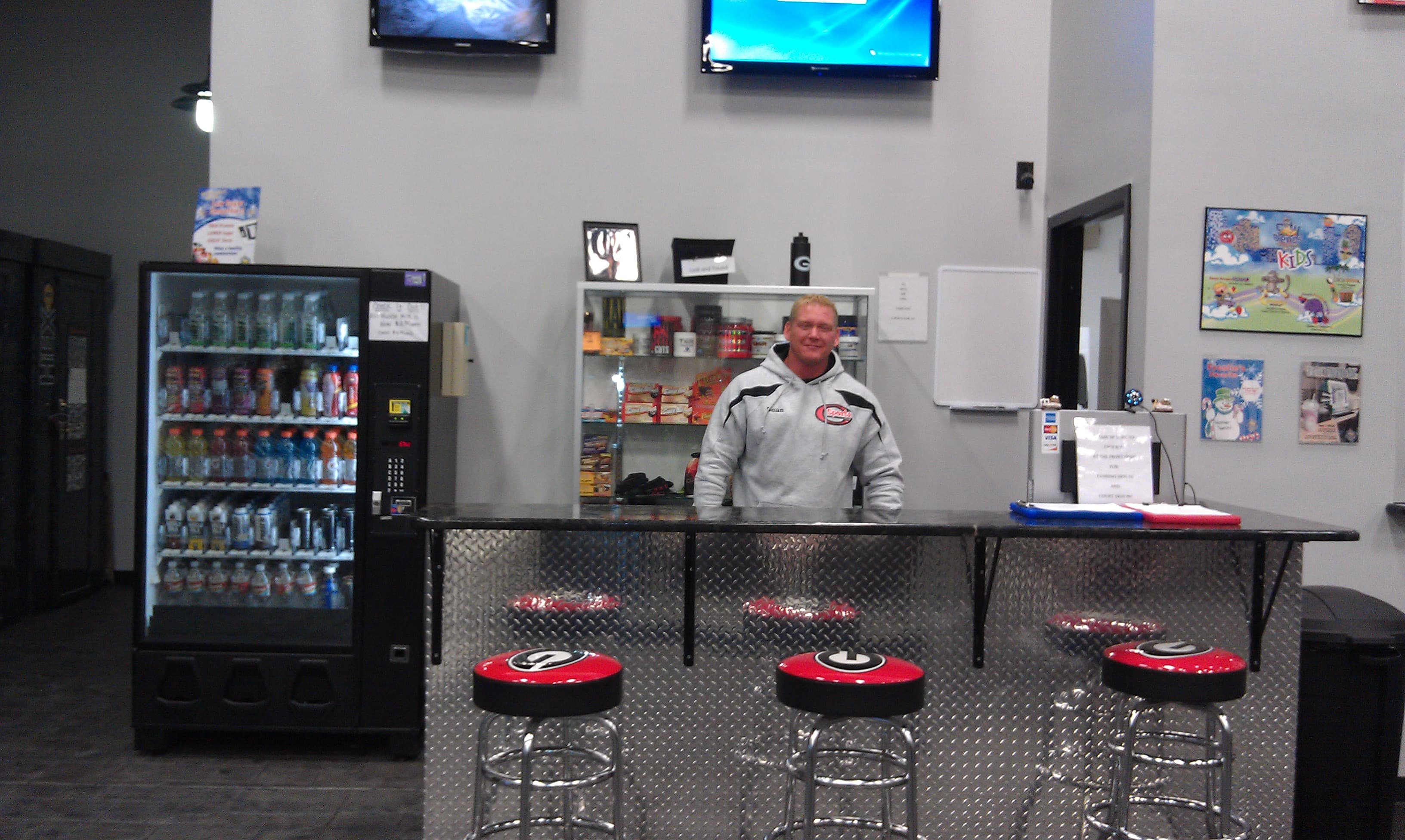 G-Sports Club - Image 4