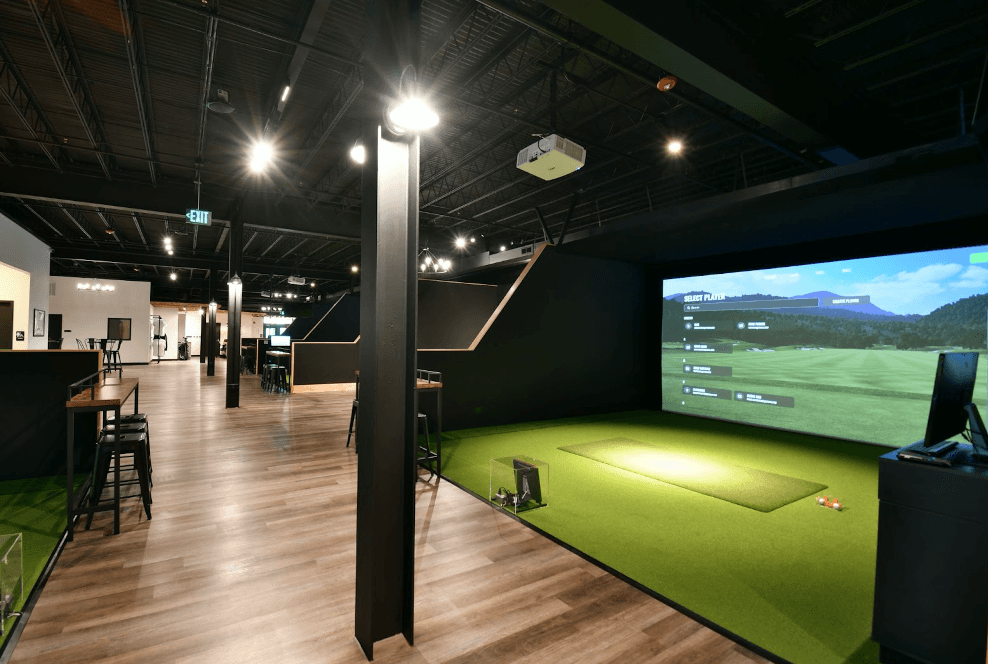 Fairways & Dreams Indoor Golf - Image 3