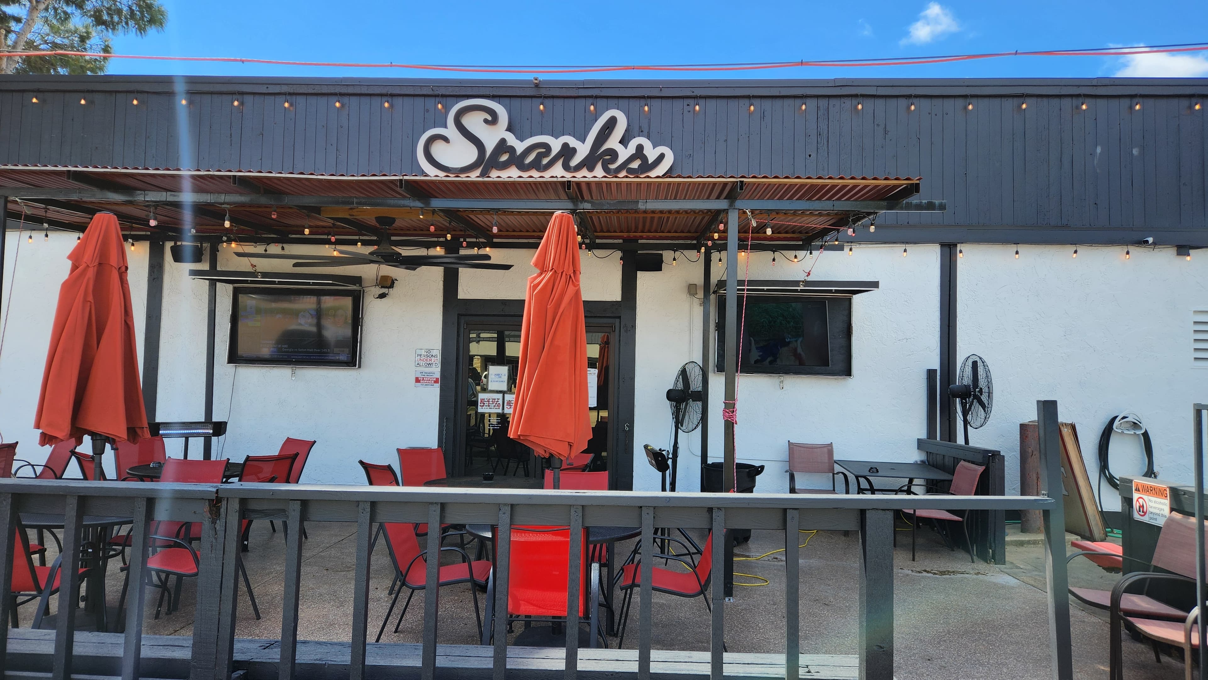 Sparks Sports Bar - Image 5