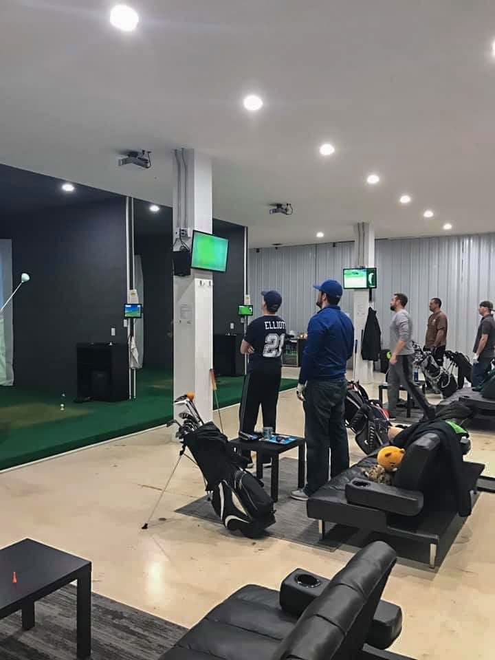 Tee Time Indoor Golf - Image 2