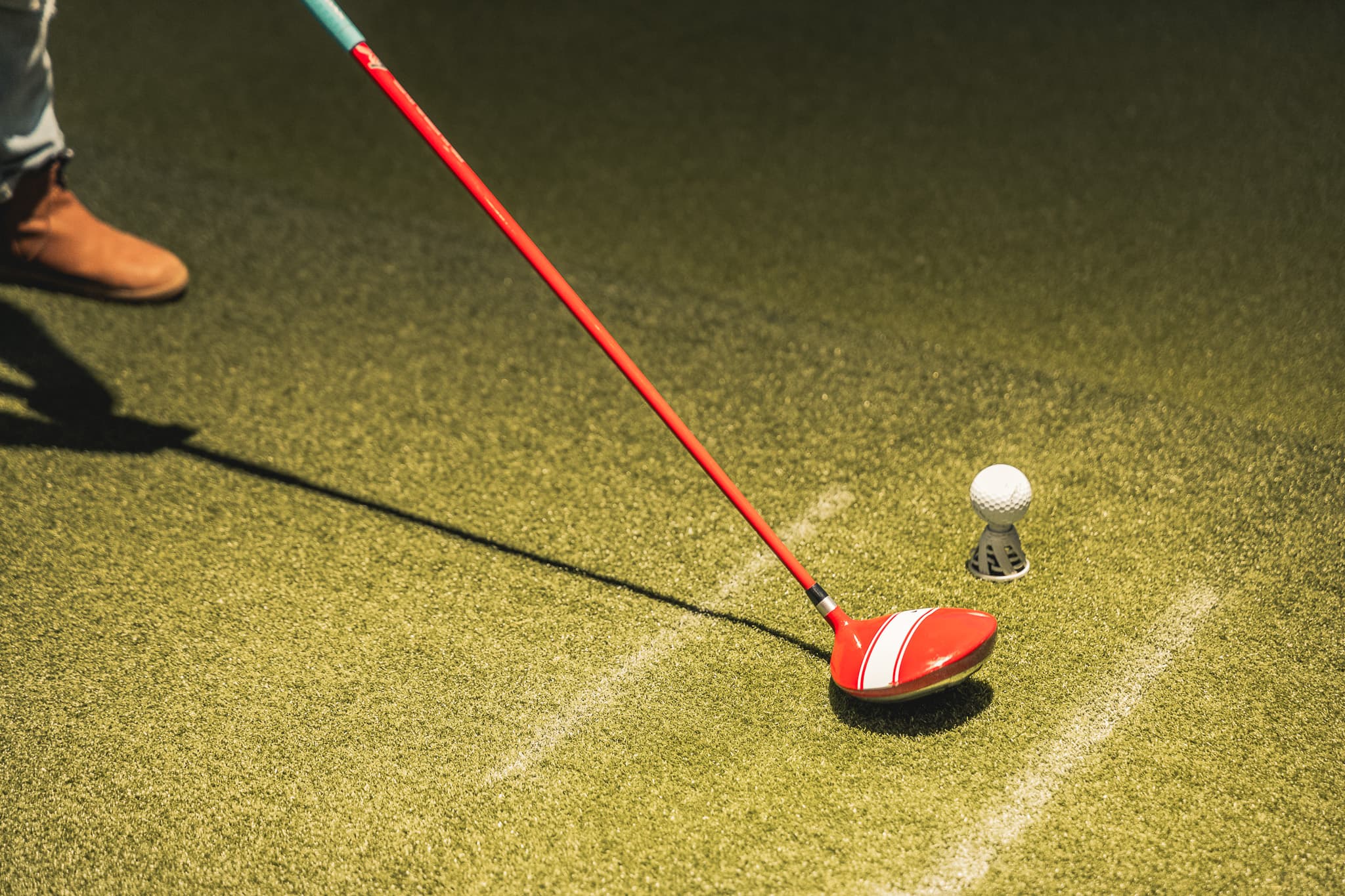 Ralphy's Golf and Sports Simulators - Image 10