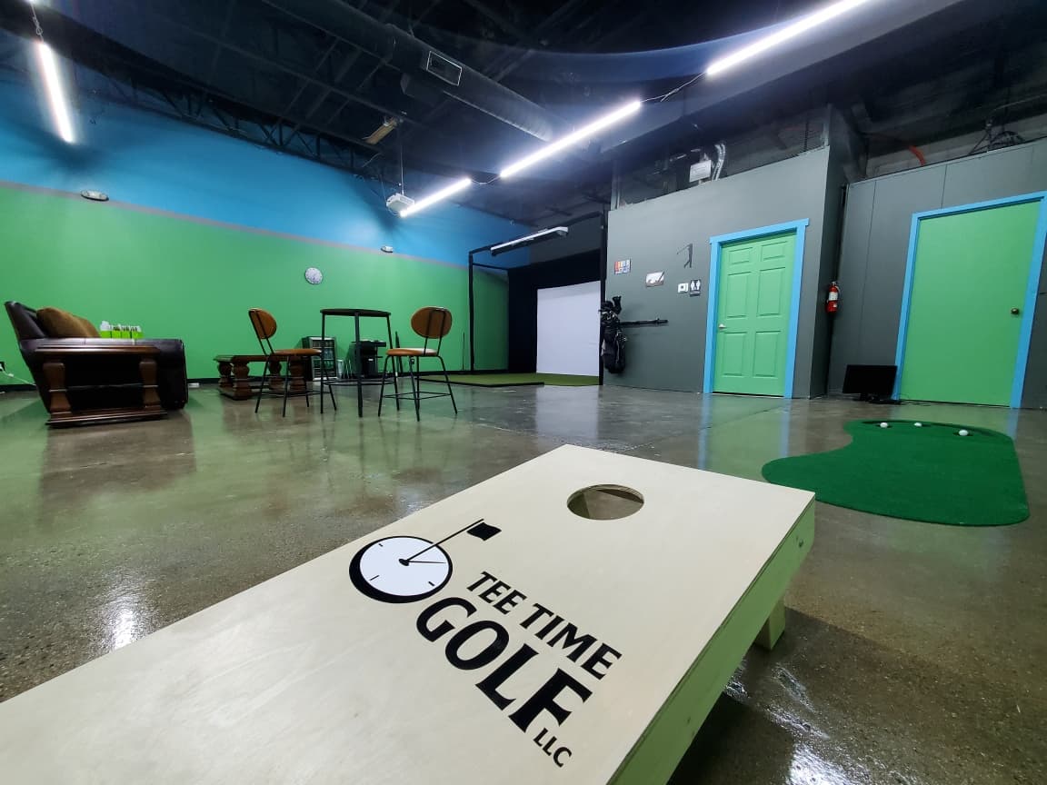TEE TIME GOLF LLC - Image 1