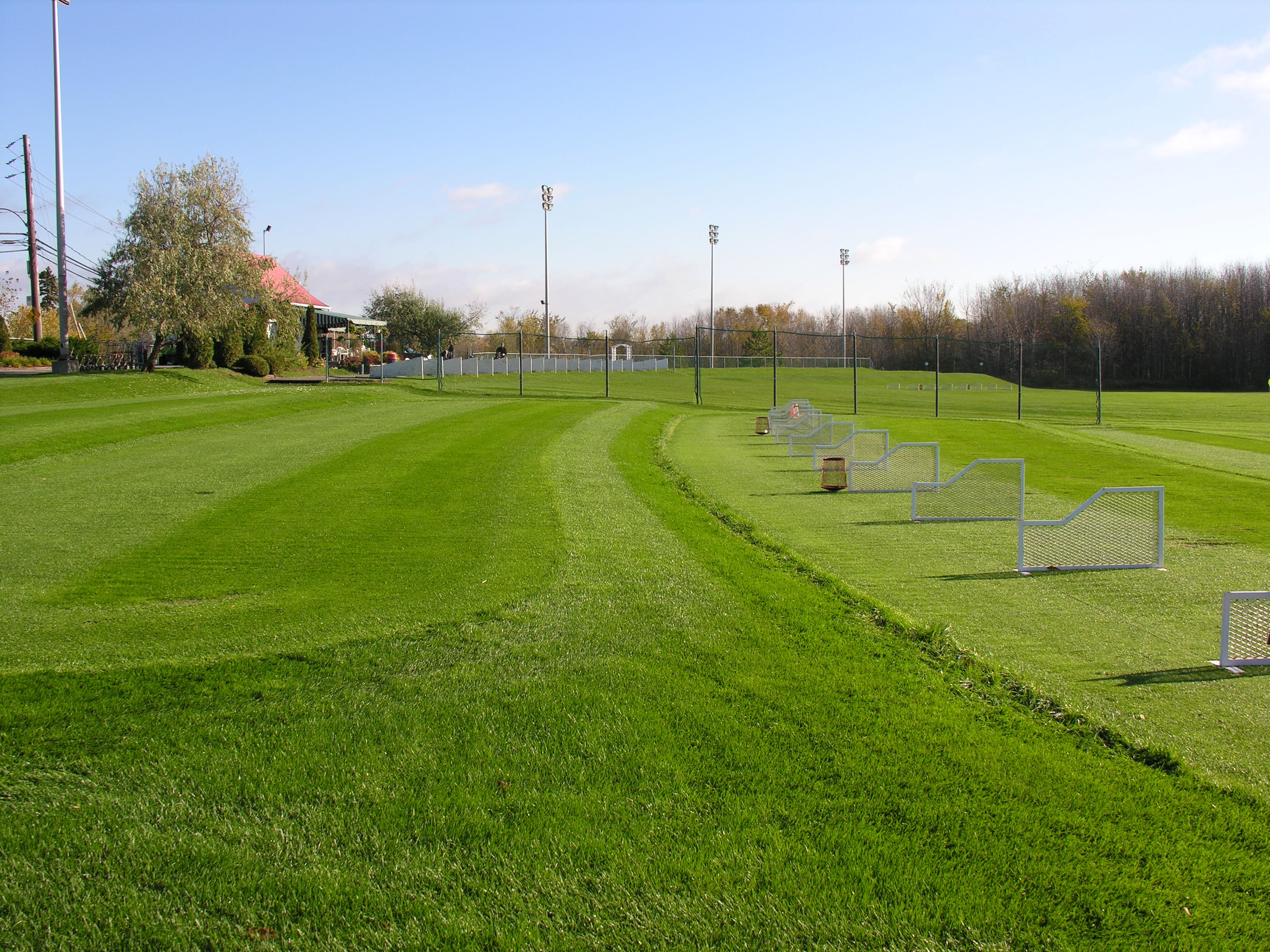 Champs de pratique Centre Golf le Versant - Image 9