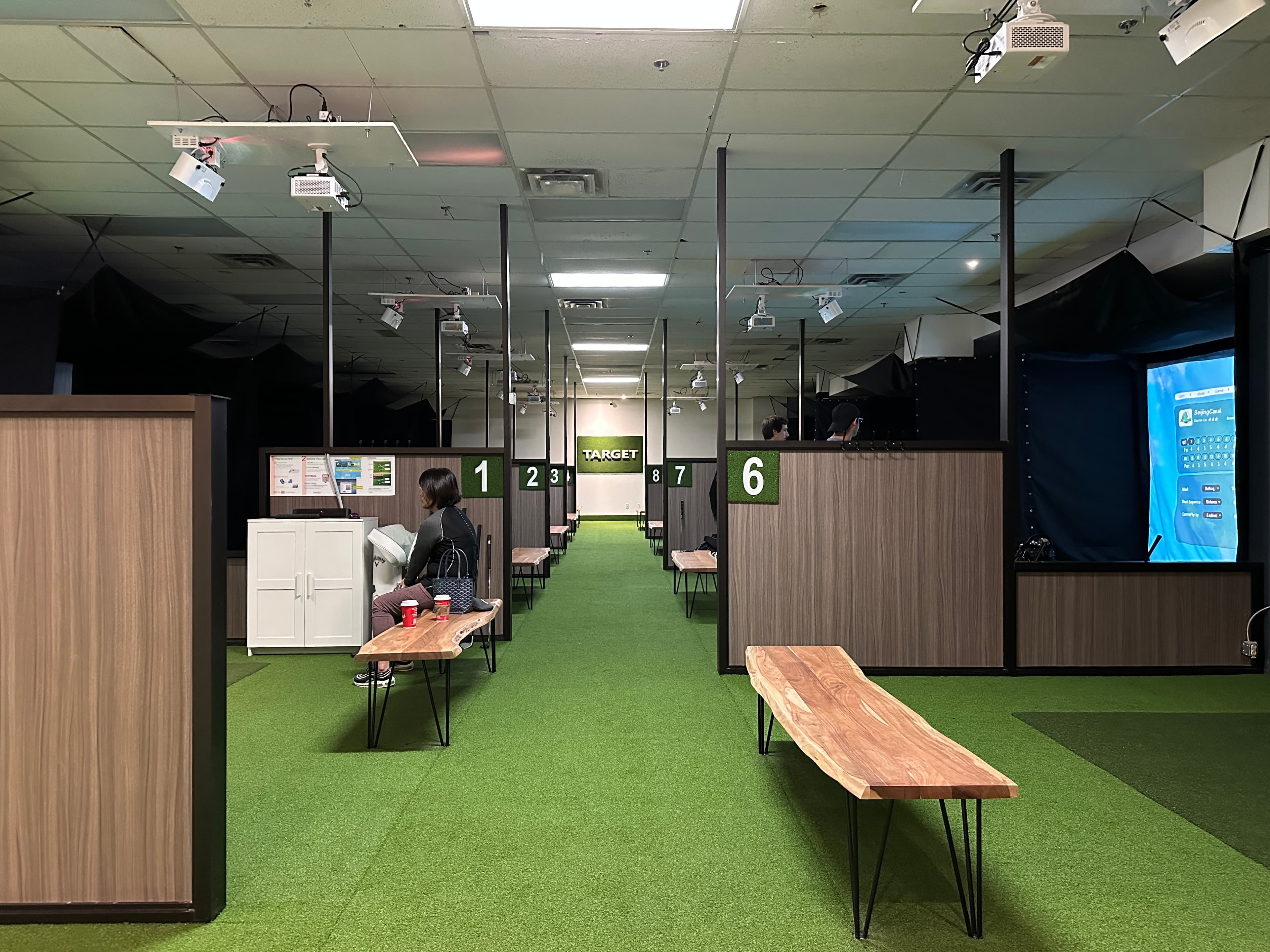 TARGET Indoor Golf - Image 7