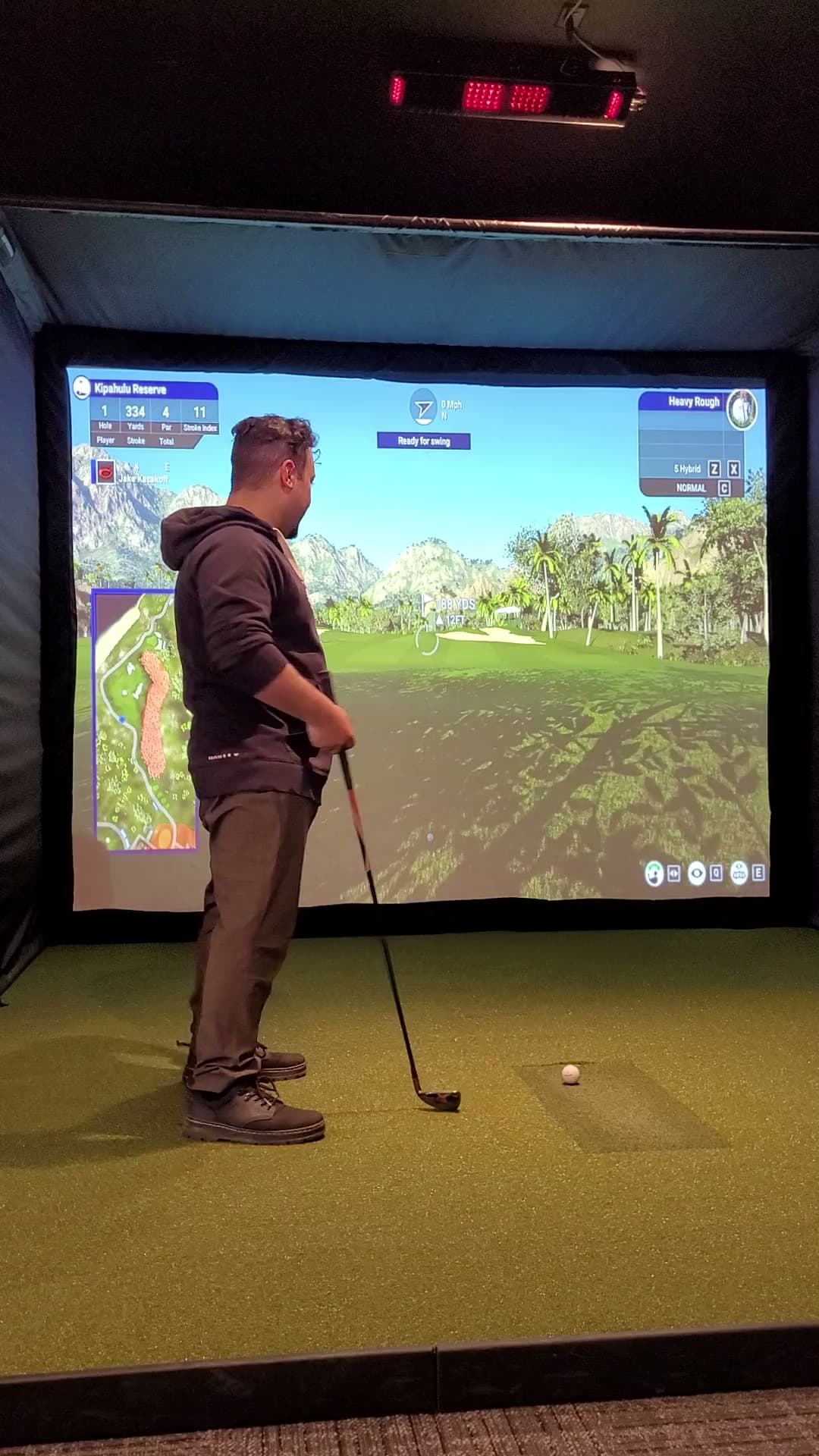 Tee It Up Virtual Golf - Image 7