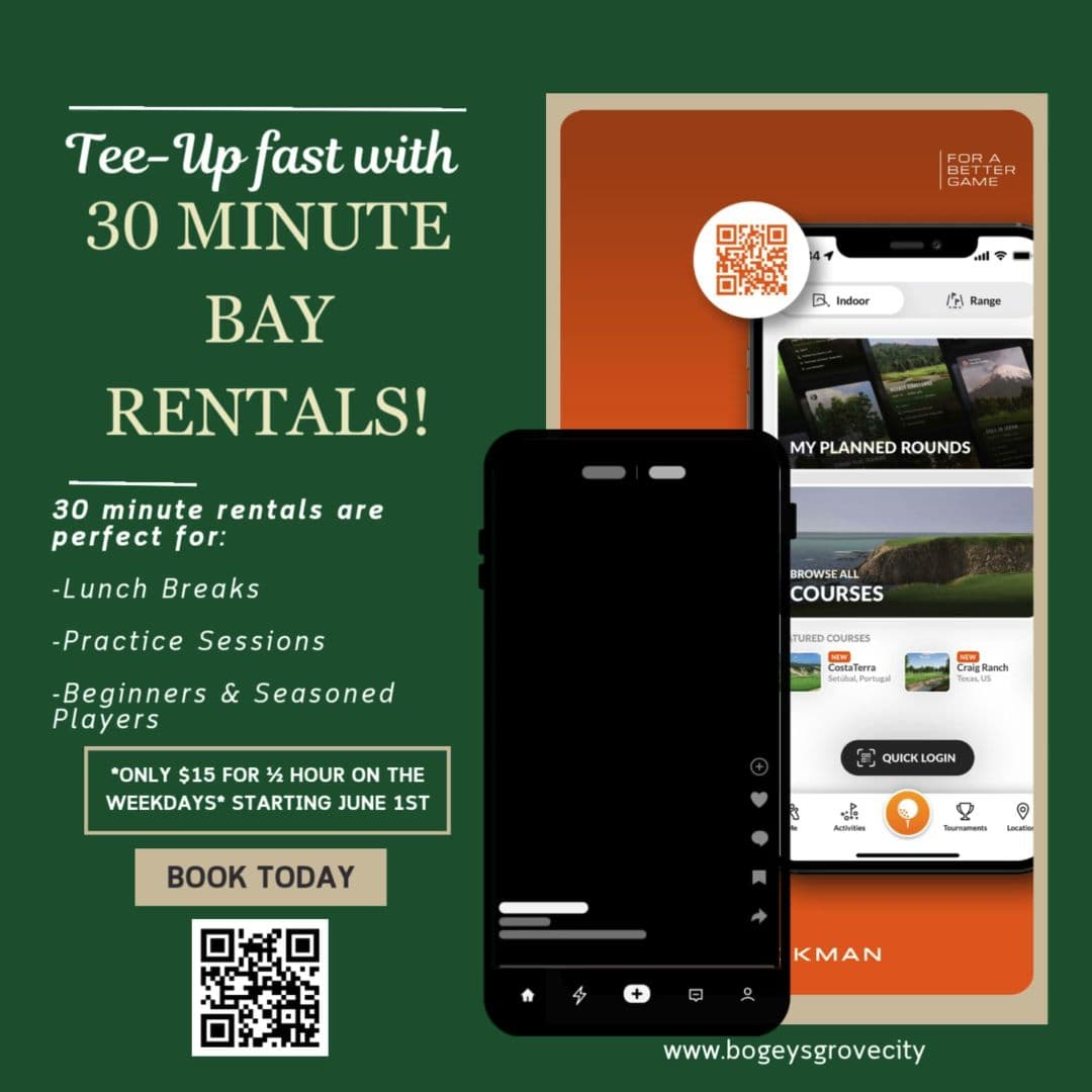 Bogey’s Indoor Golf - Image 8