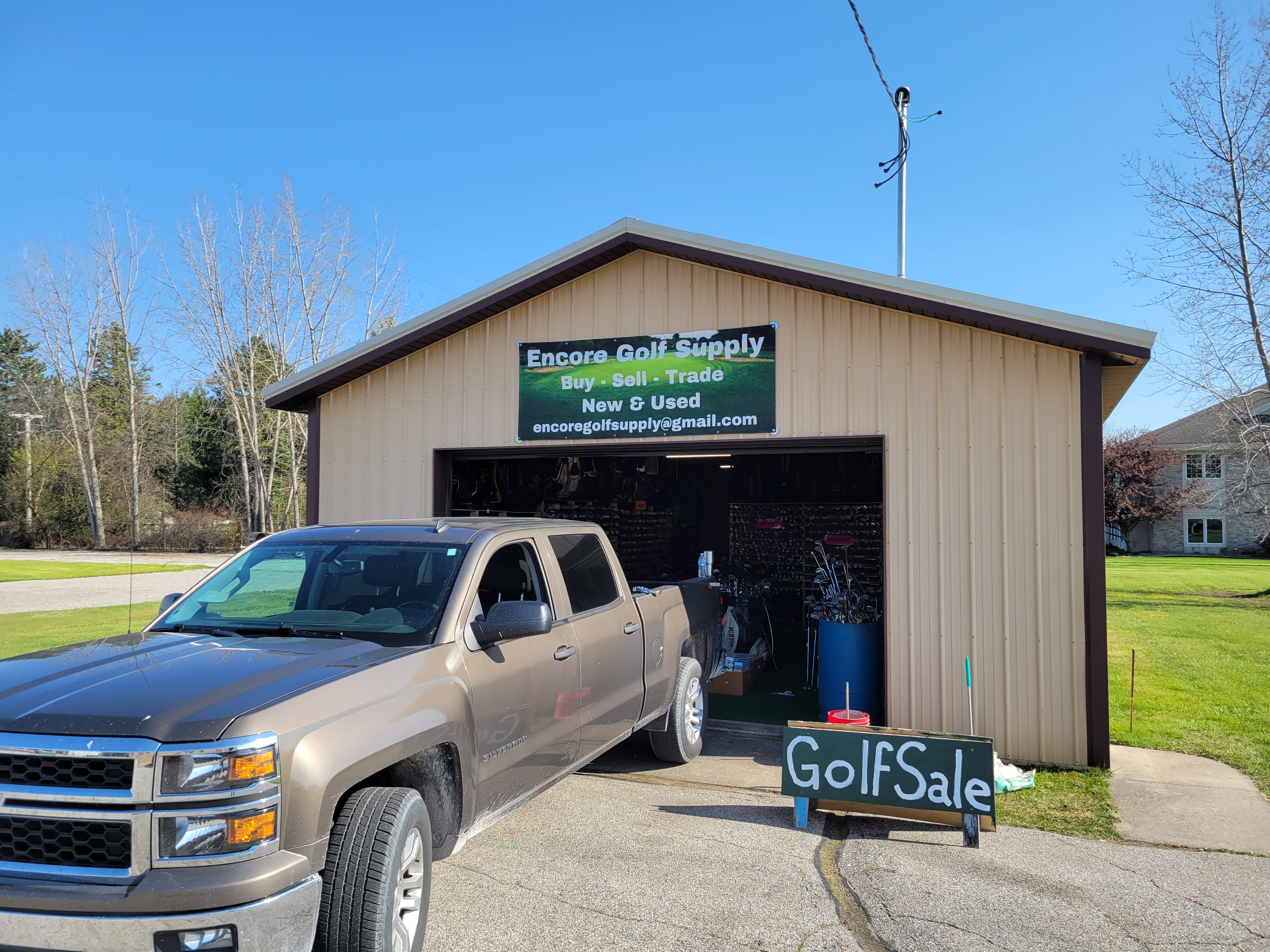 Encore Golf Supply - Image 4